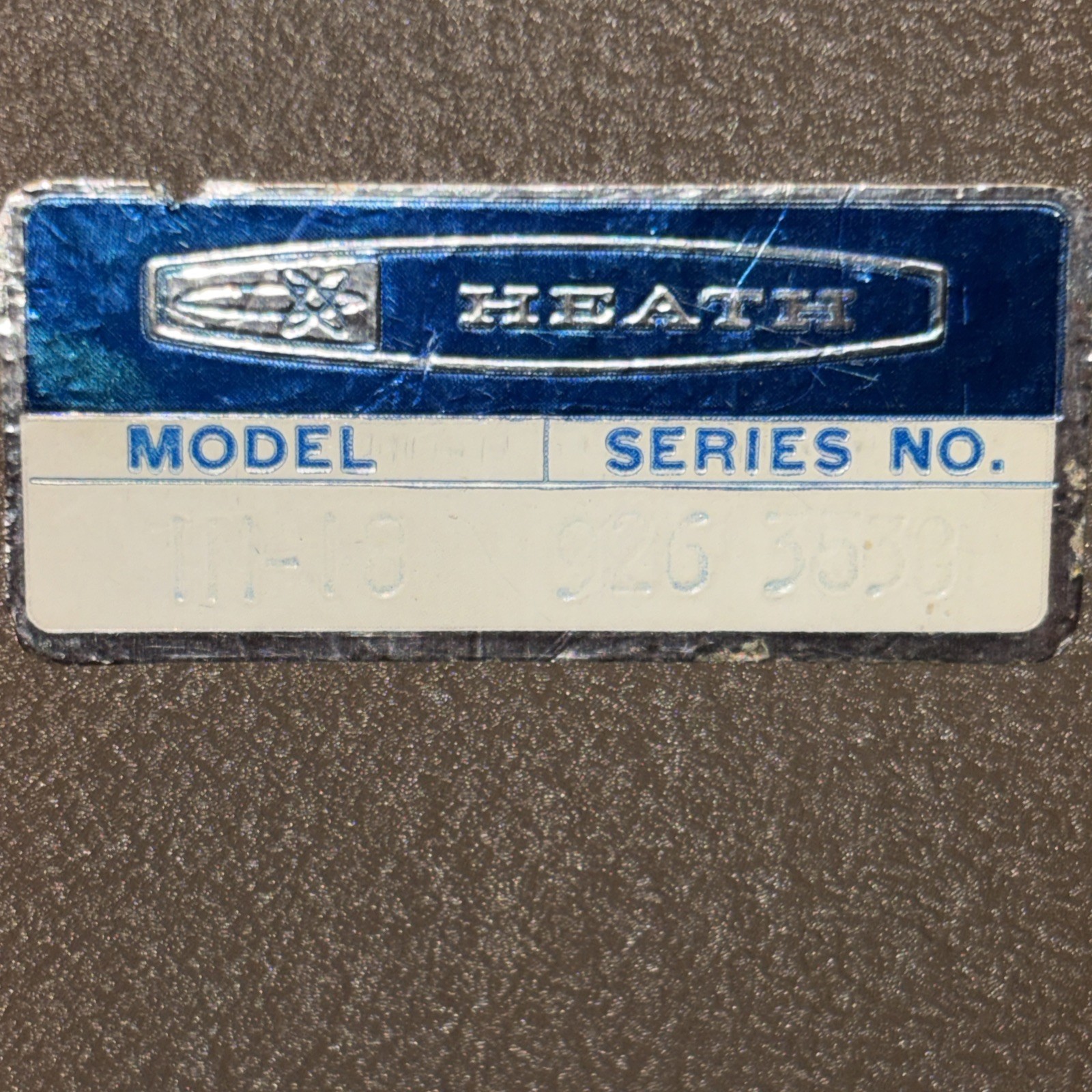 Heathkit VTVM IM-18 Working!