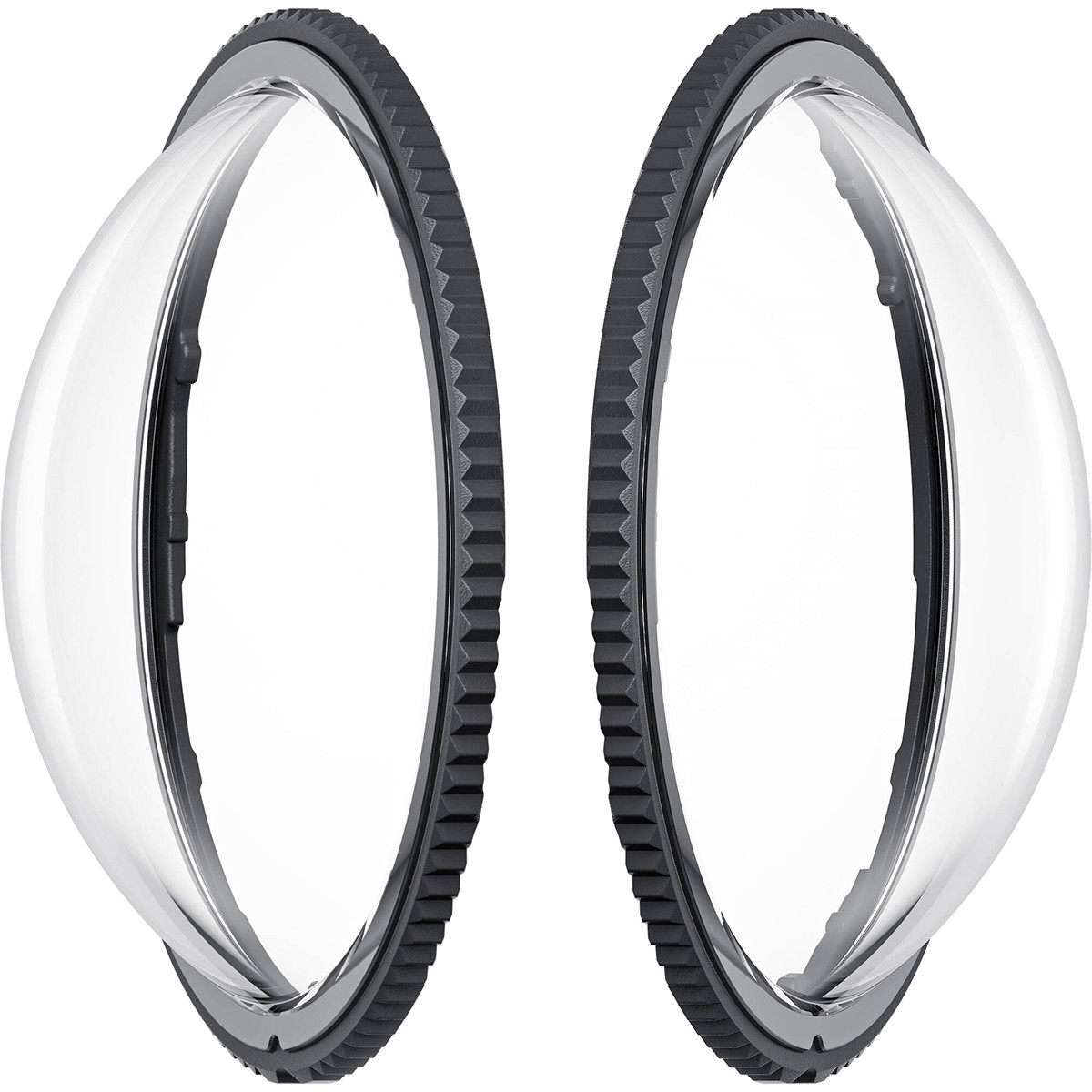 Insta360 Standard Lens Guard for X4 8K 360 Action Camera, Pair