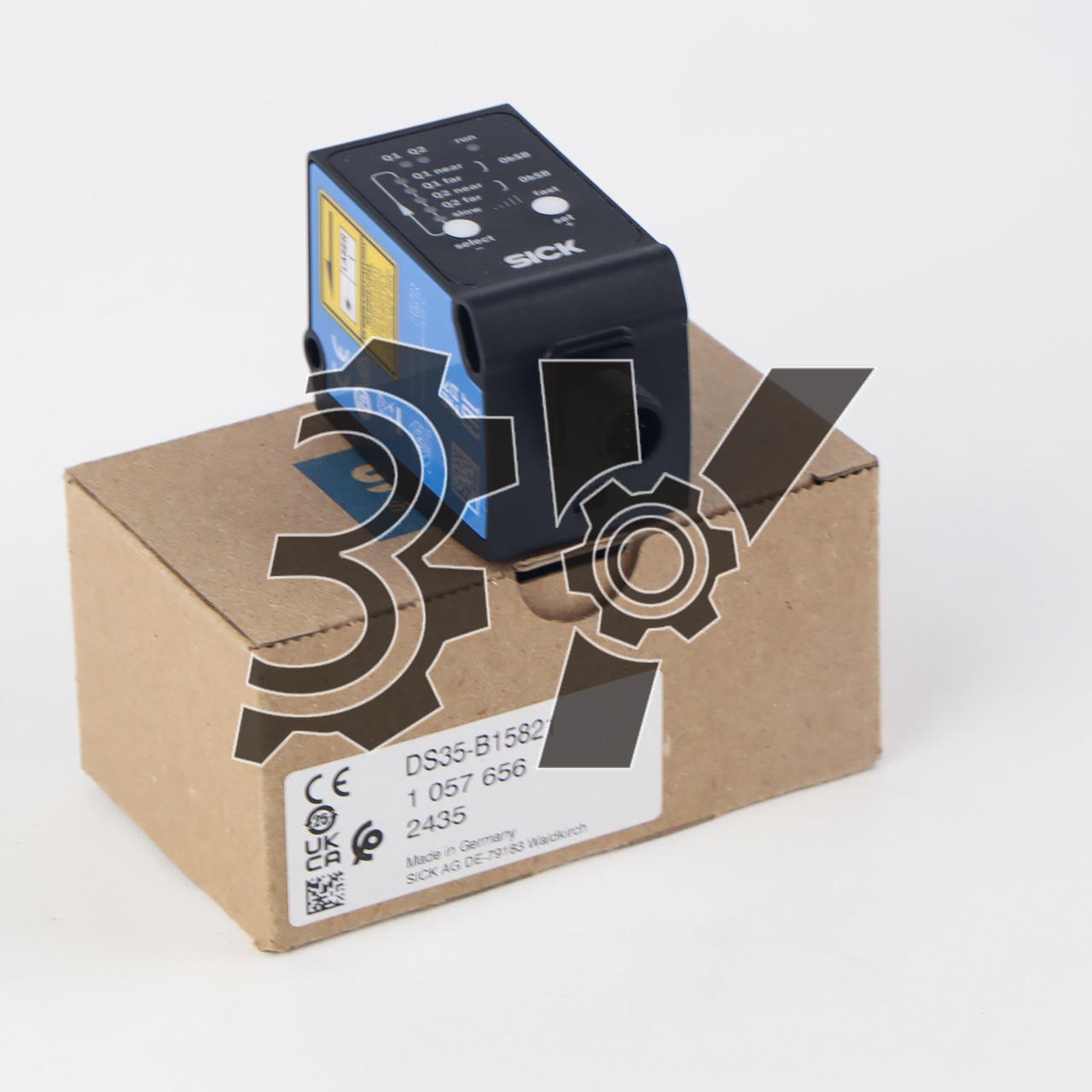 1PCS New SICK DS35-B15821 1057656 laser sensor