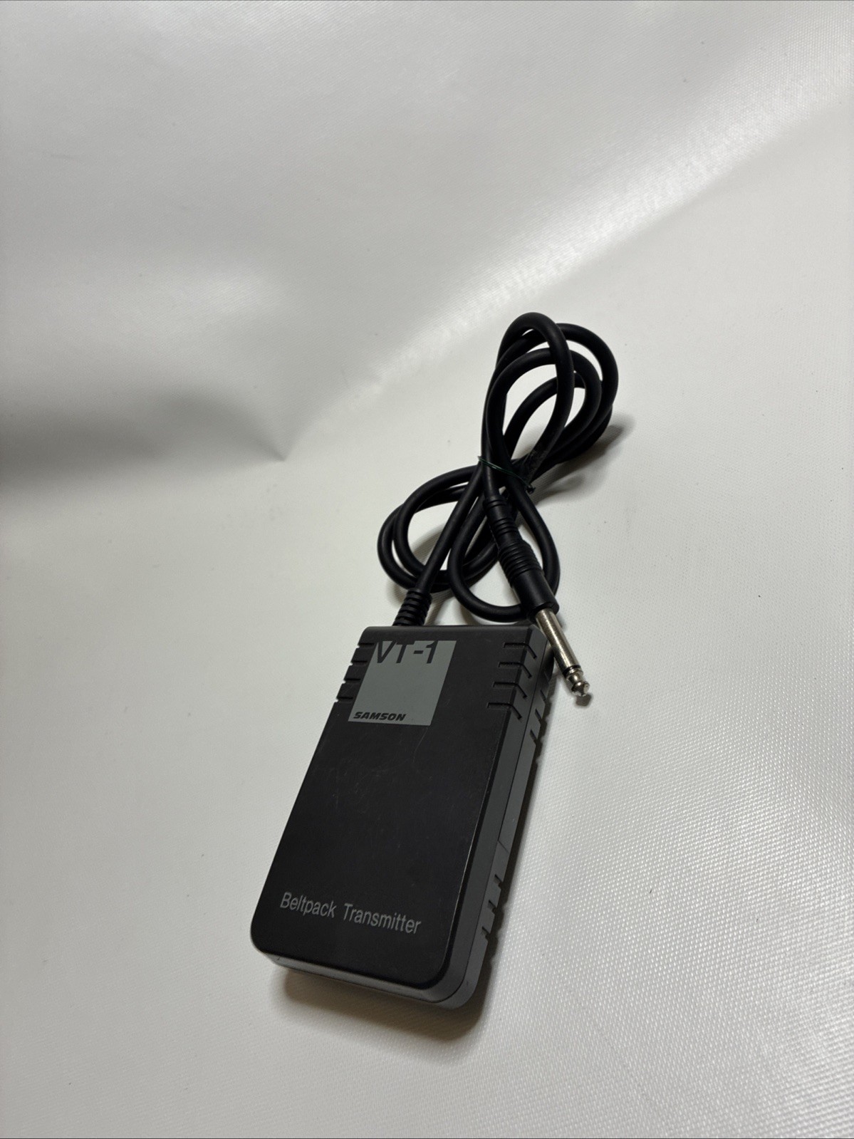Samson VT-1 Wireless Belt Pack Transmitter