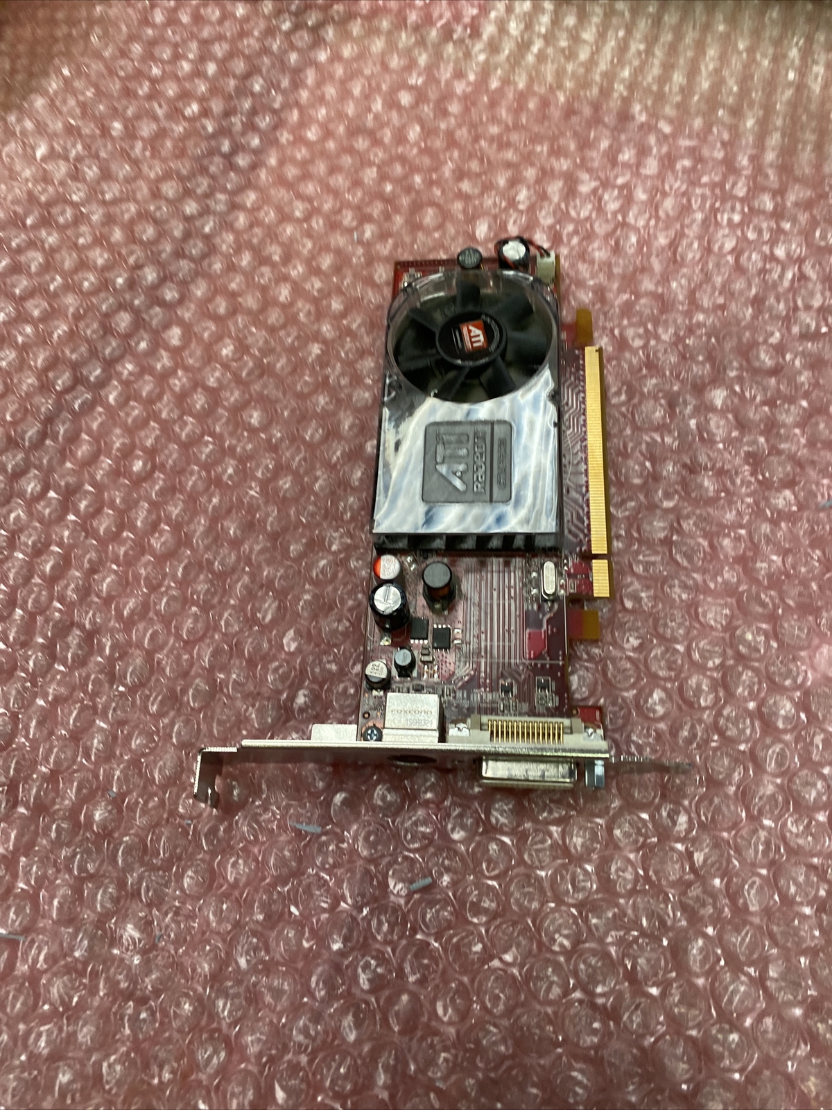 Dell 0FM351 ATI Radeon 256MB DMS-59 PCIe Video Card 109-B27631-00