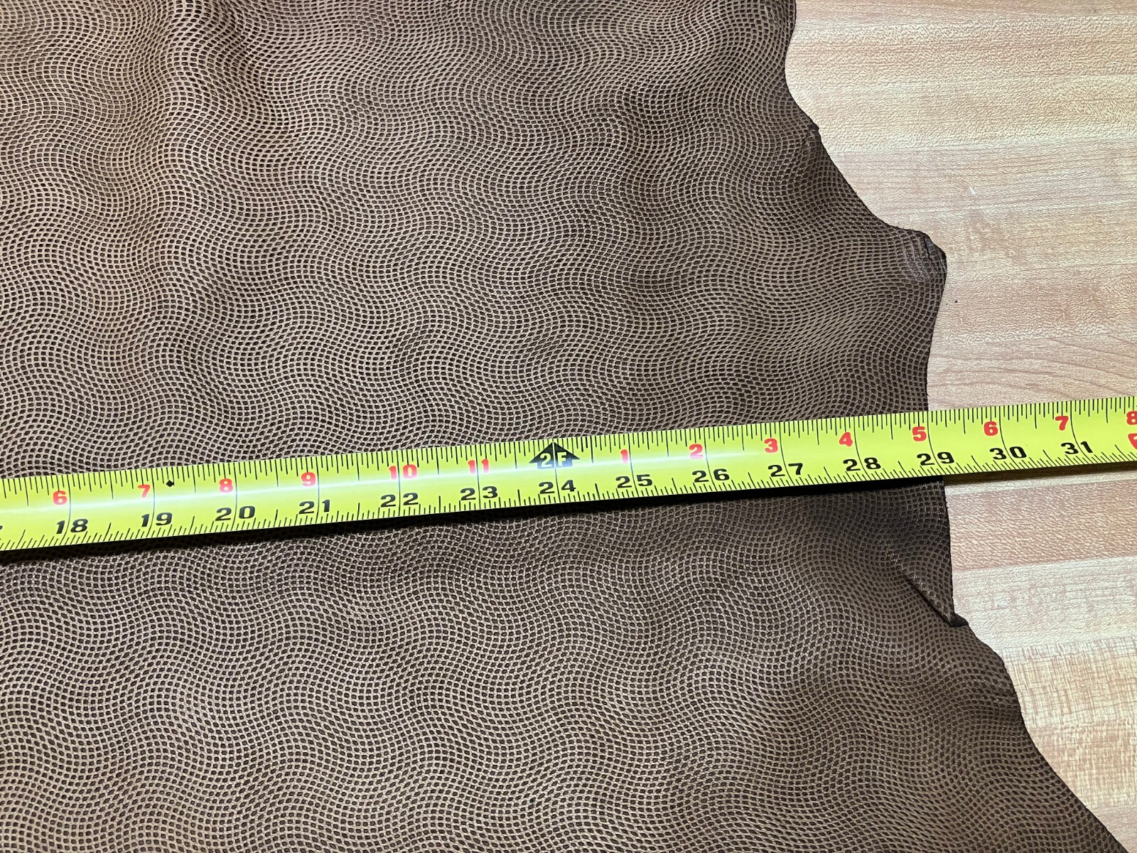 Embossed Goat Leather #0018205 Row 152
