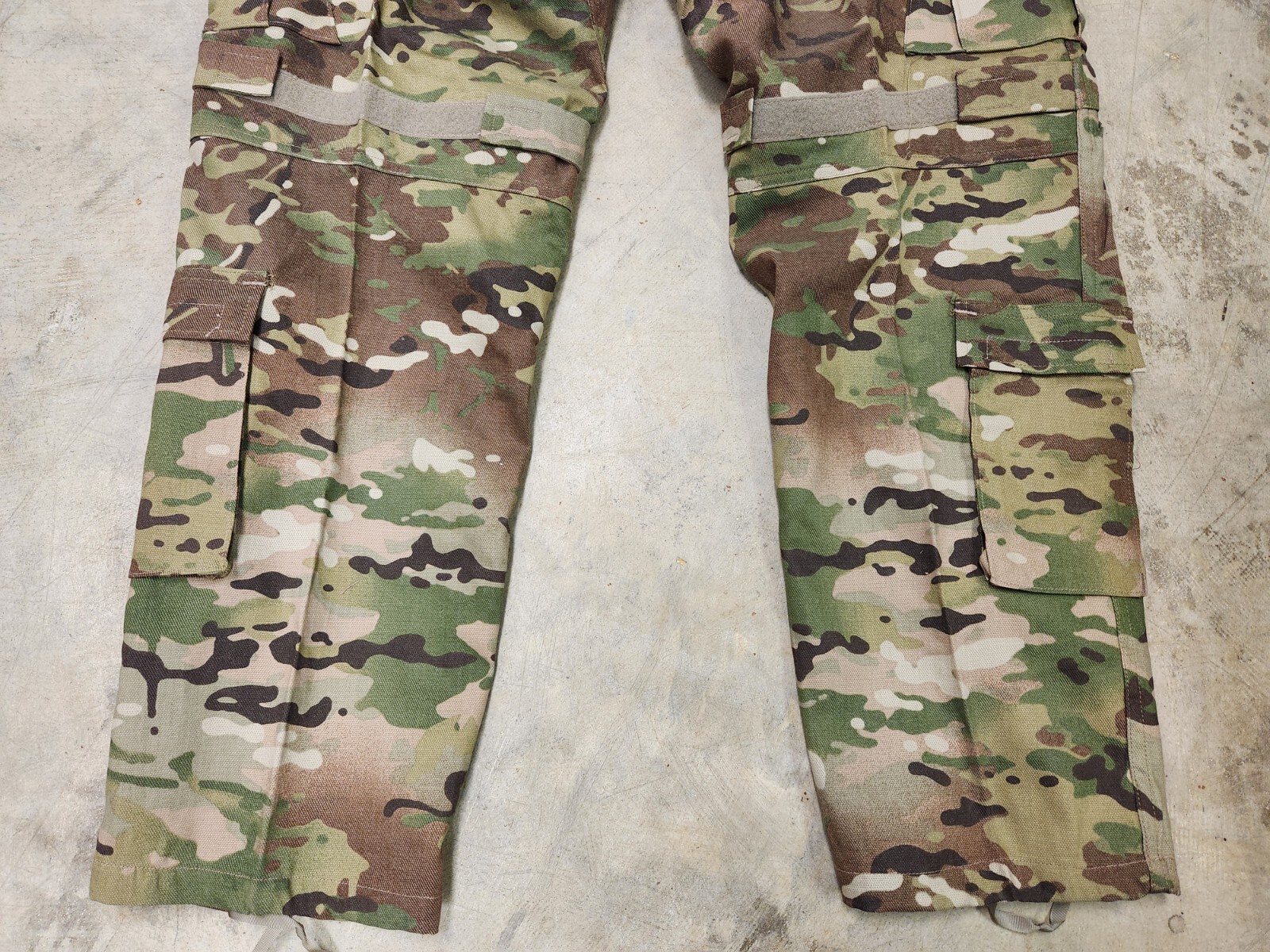 Army Combat Pants Multicam FR Uniform Large Regular Flame Resistant