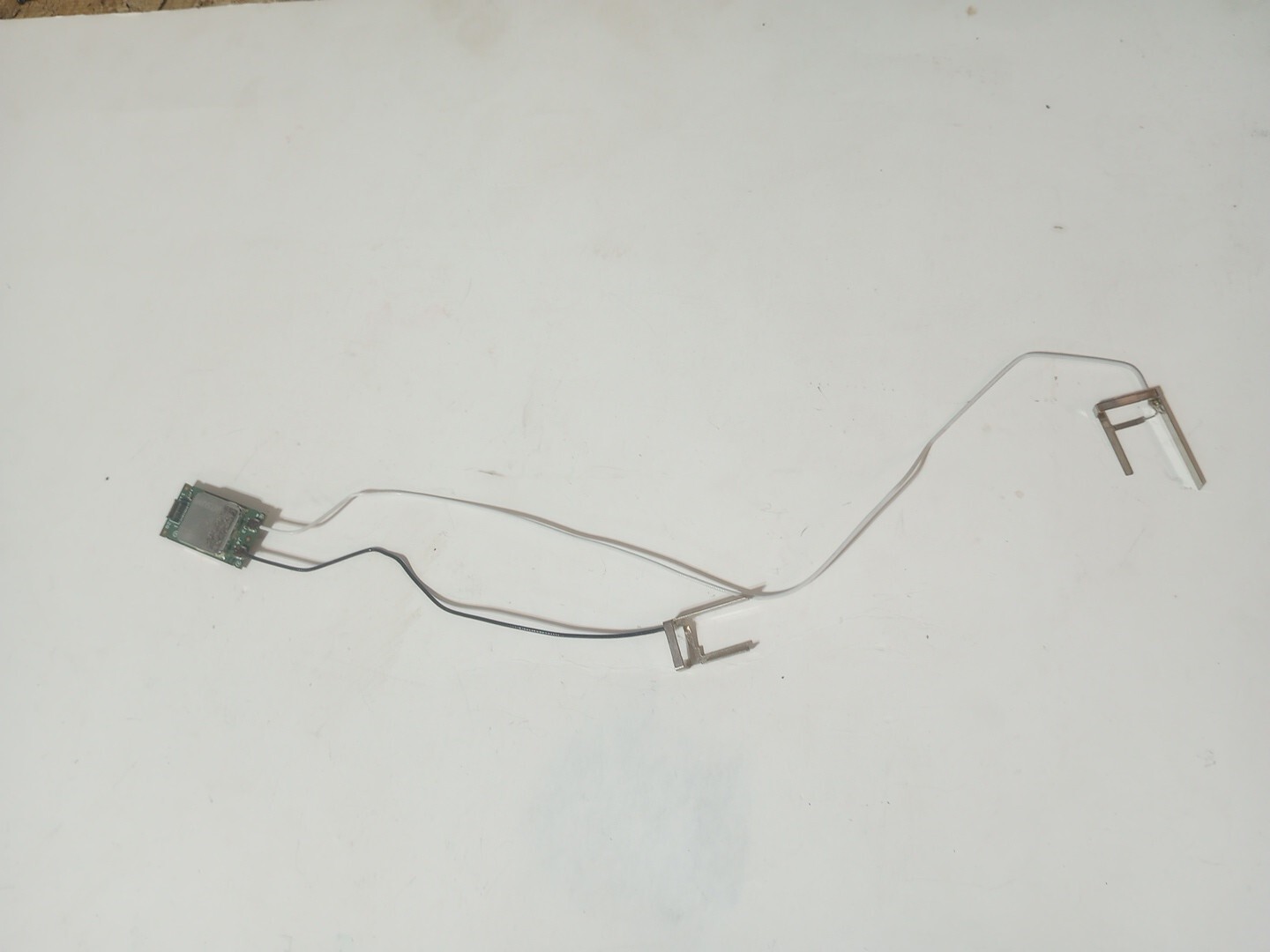 OEM Nintendo Wii U 2.4ghz WiFi Module & Antennas PCB Board Wires Cables Tested