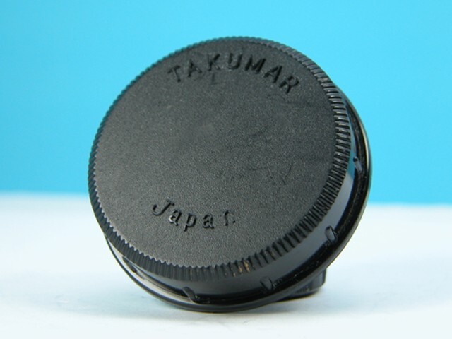 Vintage Factory PENTAK TAKUMAR M42 REAR LENS CAP