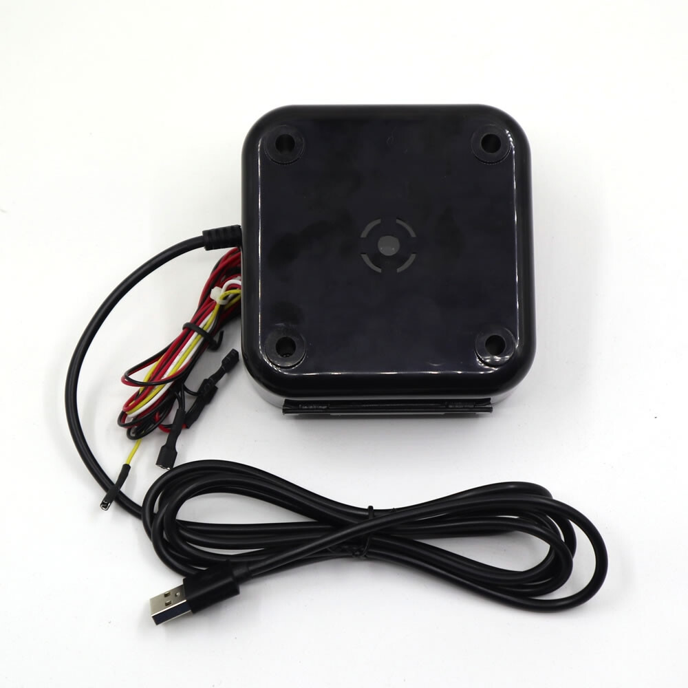 RAC-TRACKBALL USB Arcade Game Trackball Mouse Illuminated LED USB Connector