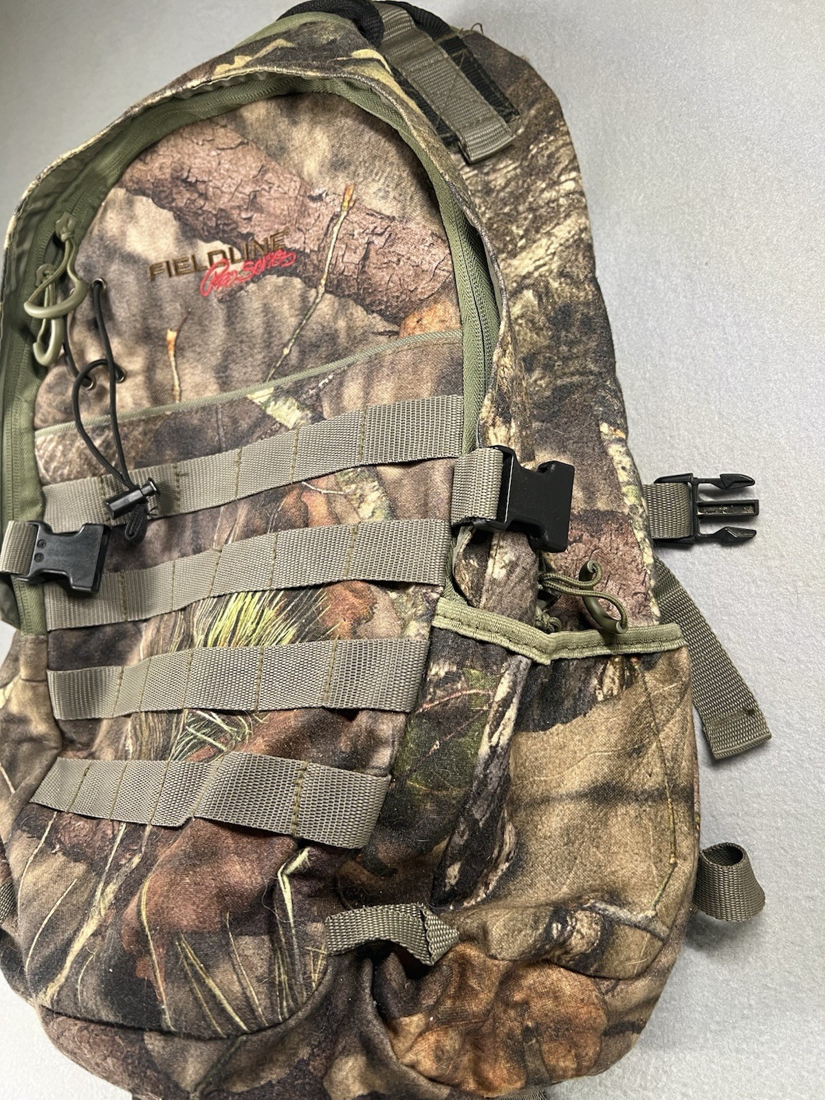 Fieldline Pro Series Ridge Tracker Pack In Realtree Edge Camouflage Pattern