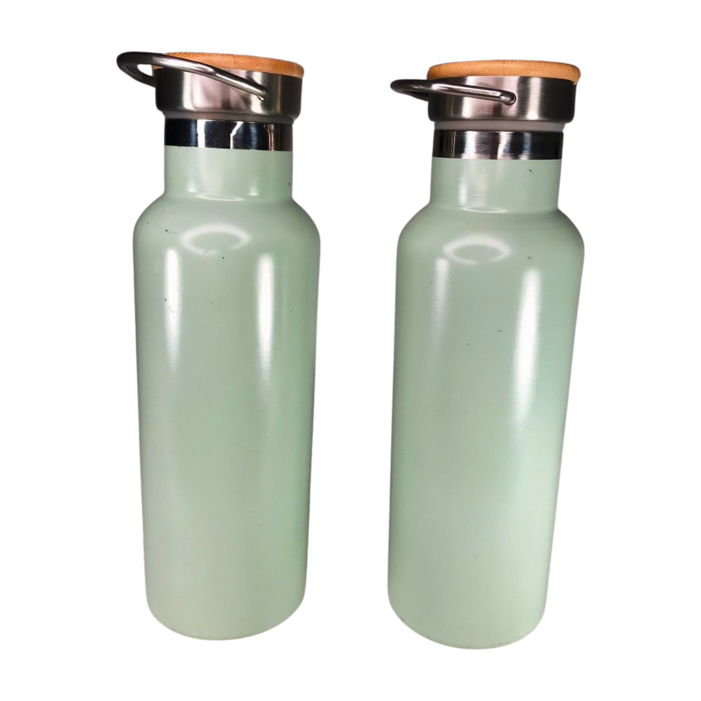Silversea Water Bottles (2)
