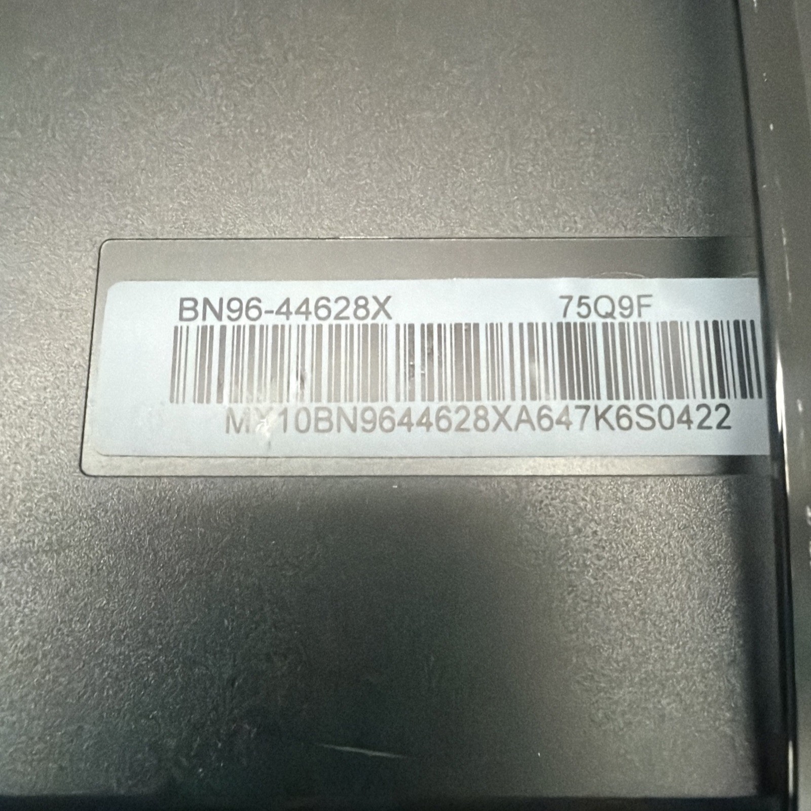 Samsung One Connect Box SOC1005N / NOT WORKING / ALL CABLES