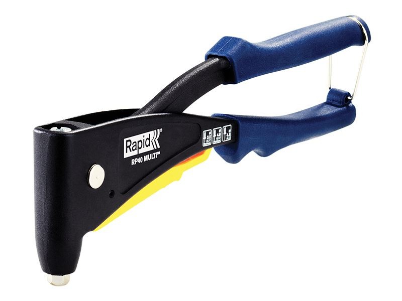 Rapid - Riveteuse manuelle RP40 MULTI™