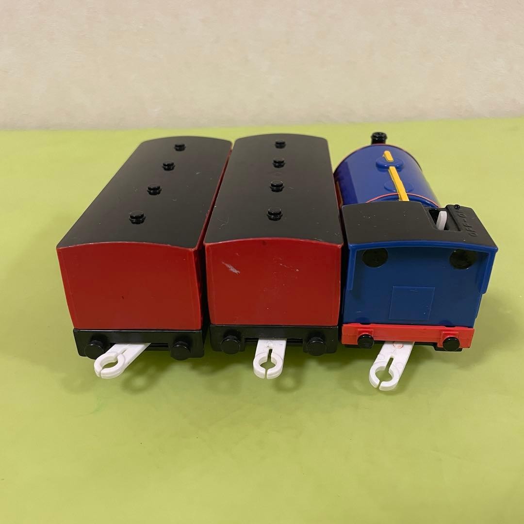 Plarail Thomas Sir Handel Train Discontinued Age 15+