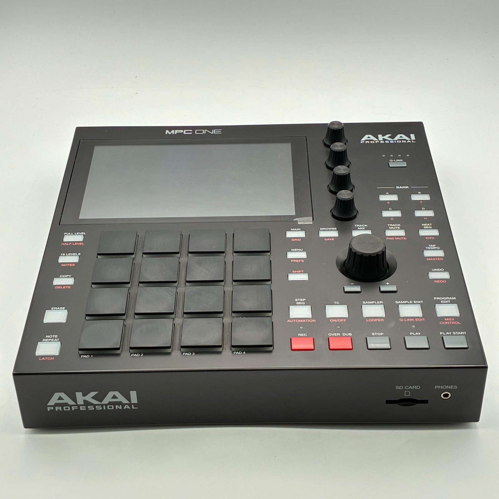 Akai MPC One Pro Audio Equipment Black