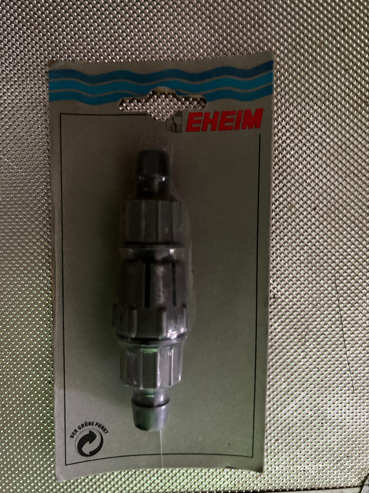 Eheim 4004522 Quick Disconnect for 12/16mm hose New in Package