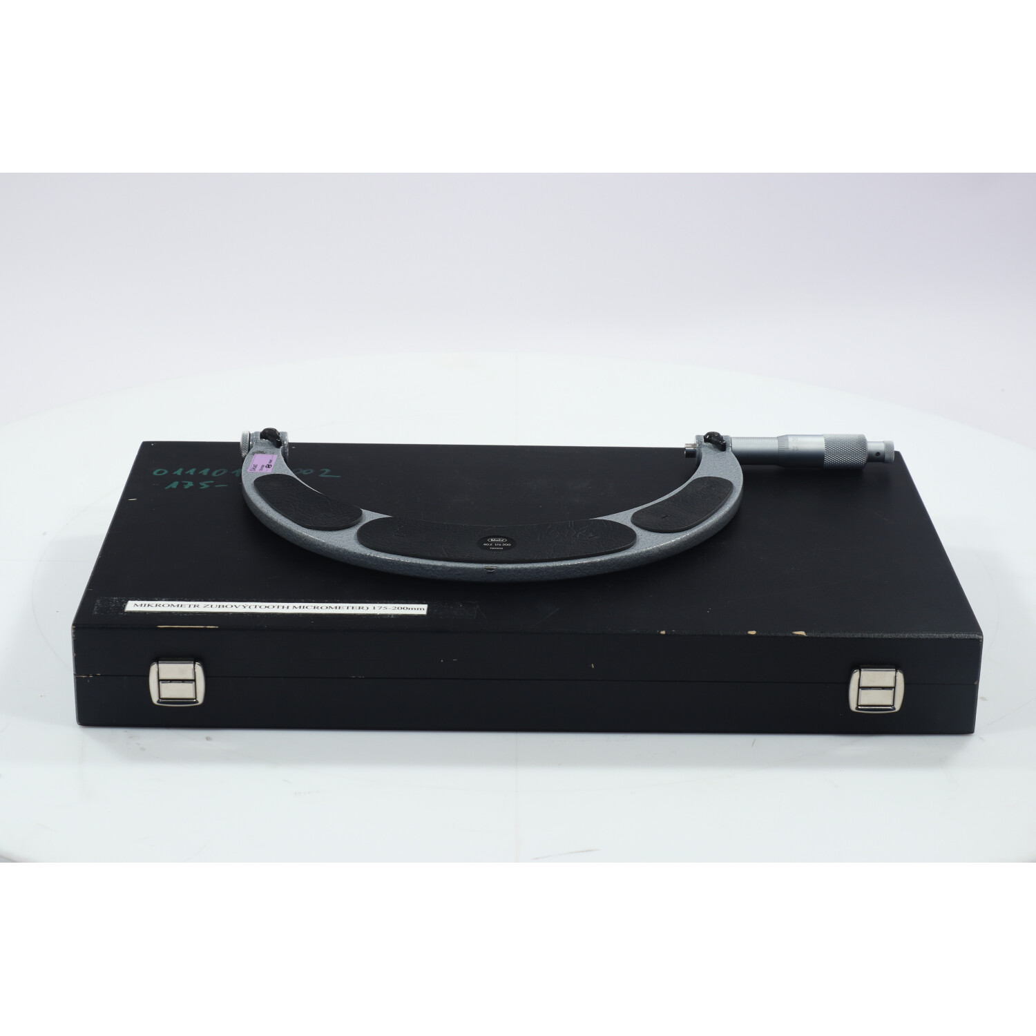 Mahr 4170037 Micrometer New NFP
