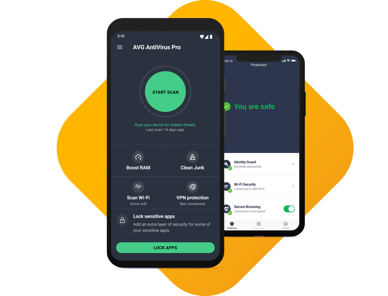 AVG Internet Security 2024 Antivirus Protection 10 Devices 1 Year Code by Email