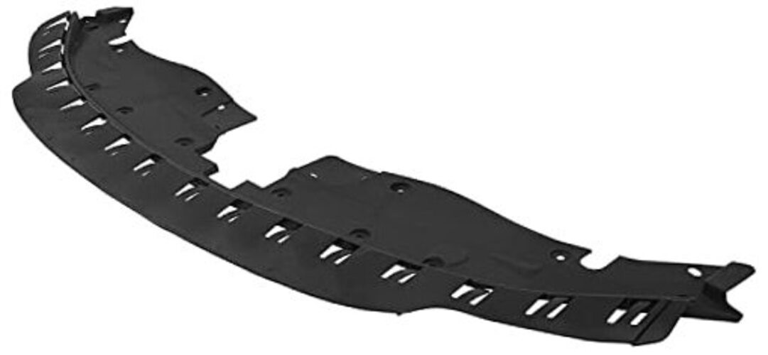 Radiator Support Cover Compatible with 2015-2023 Dodge Charger Replacement
