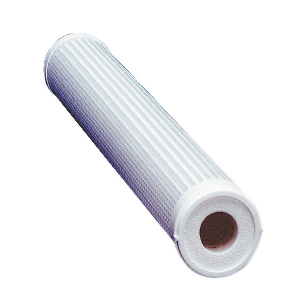 PARKER PAB100-10FE-DO Filter Cartridge,10 micron,10 gpm,10" H 4NVJ9