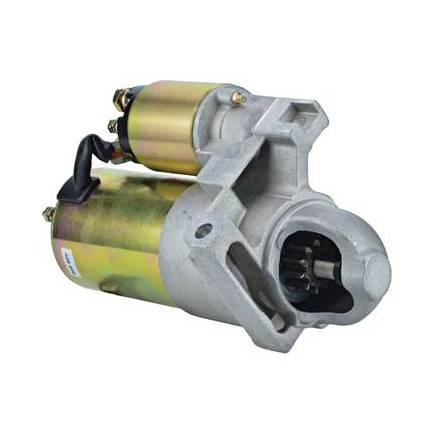 J&N 410-12730 Starter 12 V, 11 T, Cw, Pmgr, Delco Pg260 L, 1.7k W, New