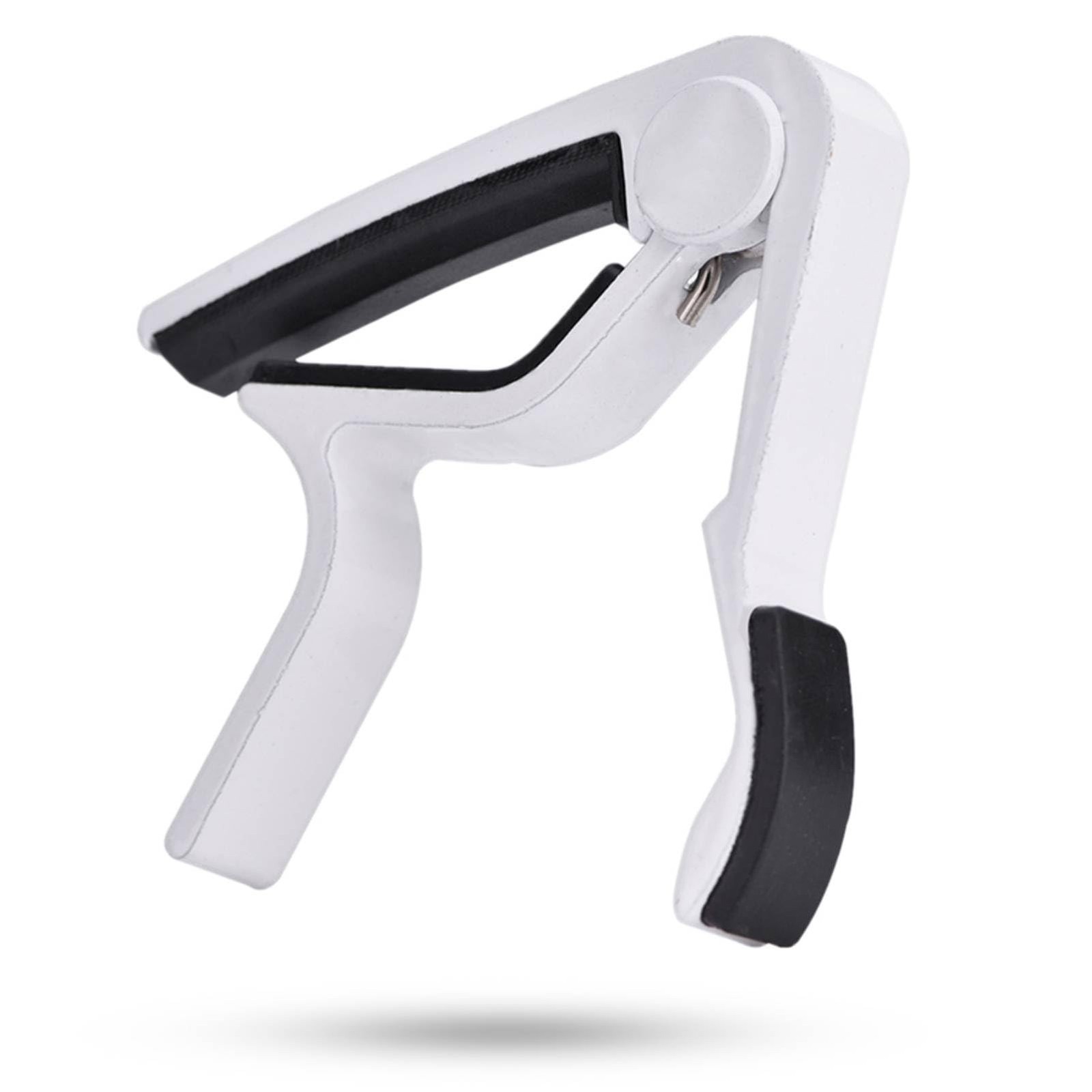 Guitar Capo for 6 String Electric and Acoustic Guitars, Handheld Guitar Tuner...