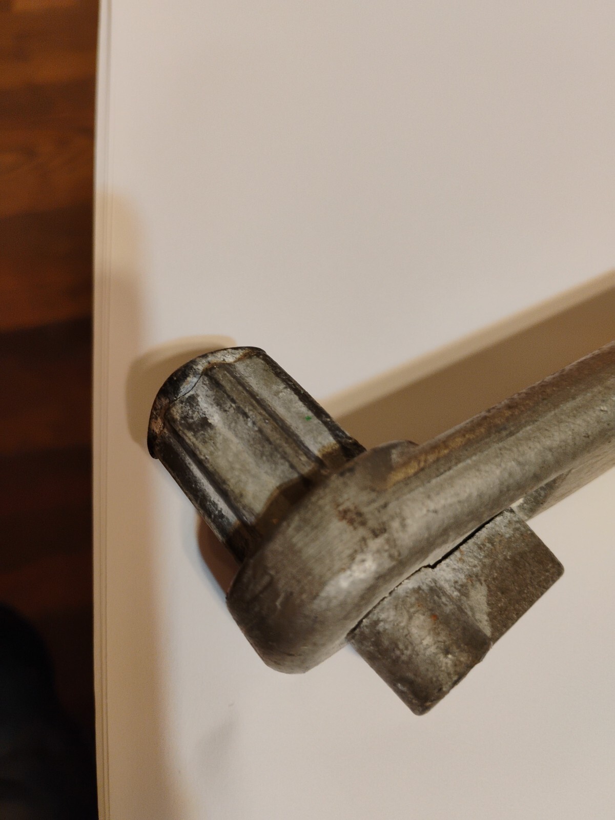 9" Locking Aluminum Winch Handle