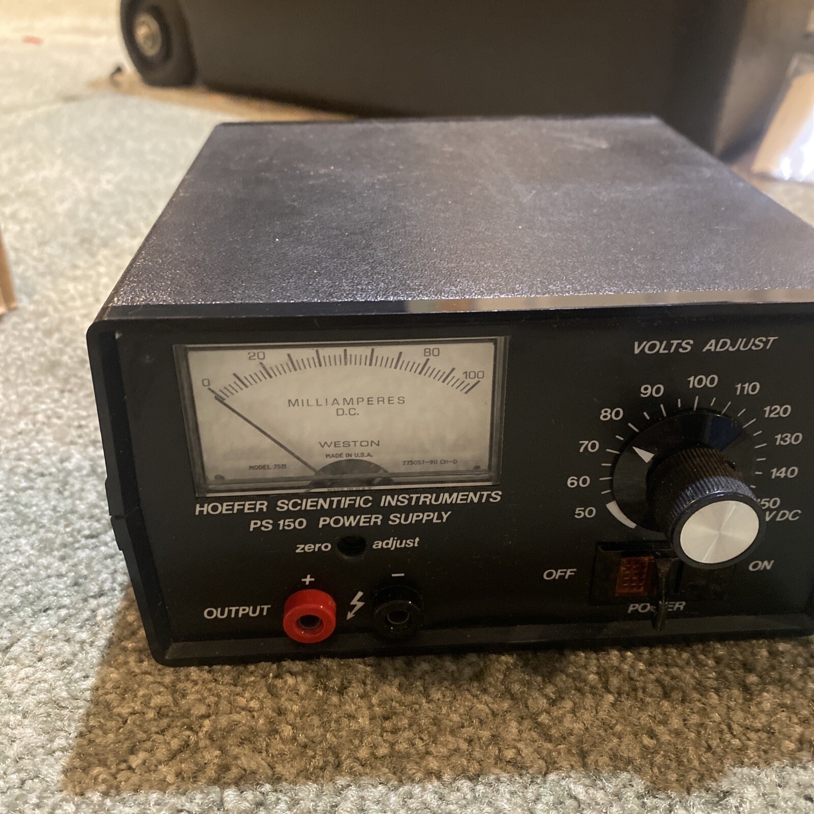 Hoefer Scientific PS 150 Power Supply