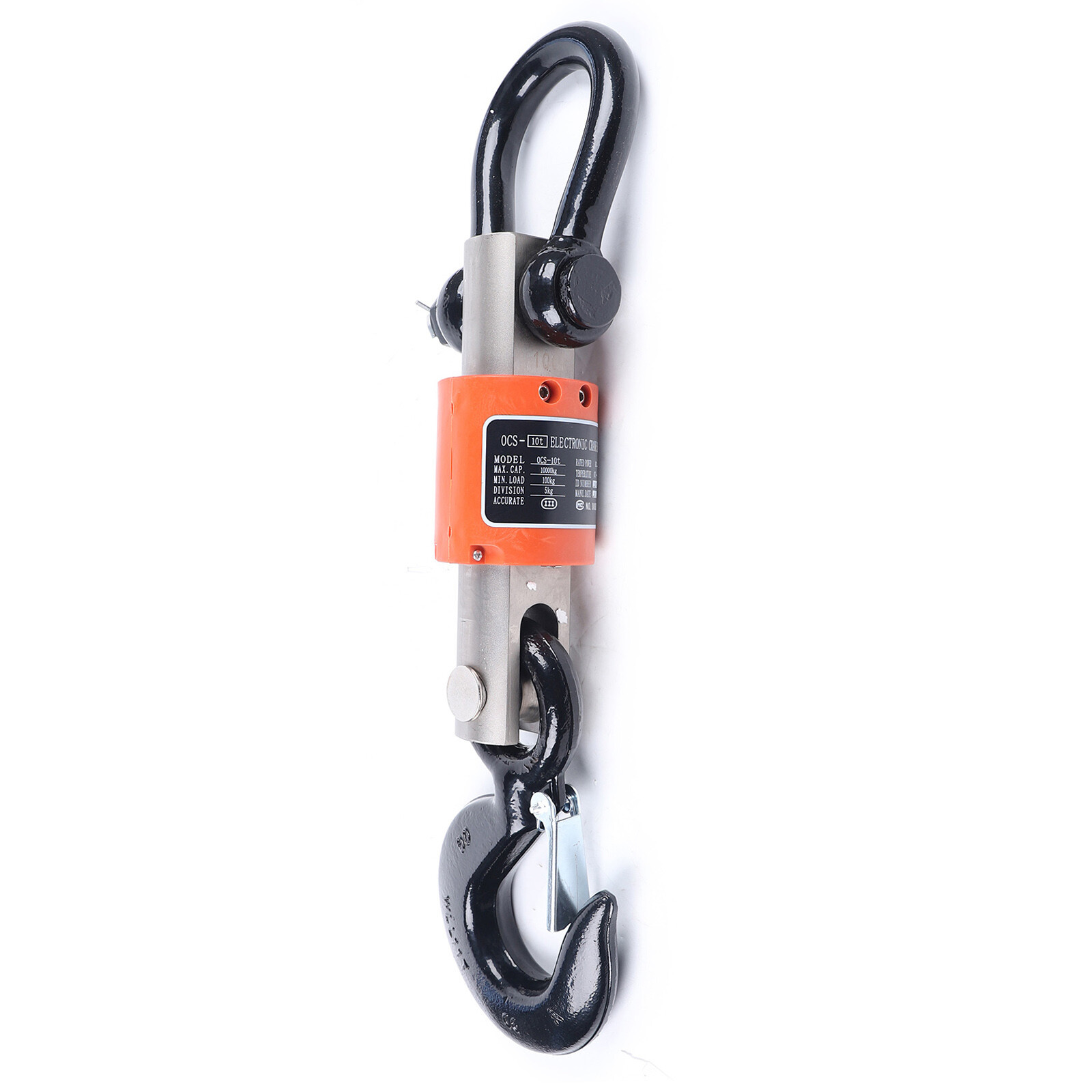 Wireless Digital Electronic Hanging Crane Scale Remote with Handheld Meter