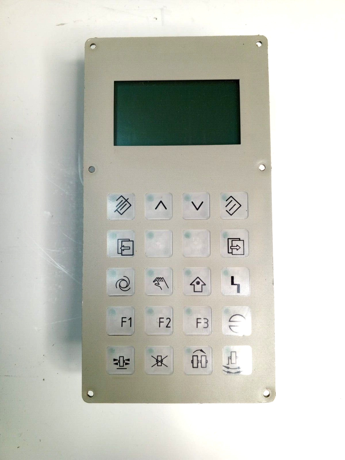 MULLER MARTINI control panel 4401.0006