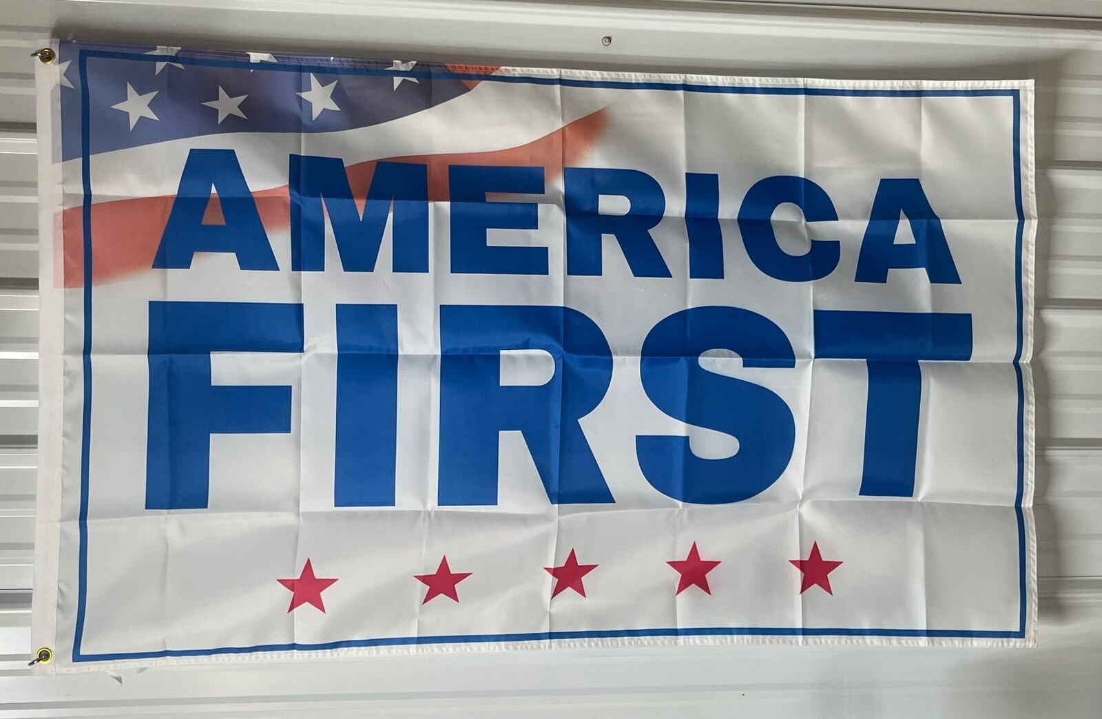 Donald Trump Flag FREE USA SHIP America First A Republican Desantis USA Sign 3x5