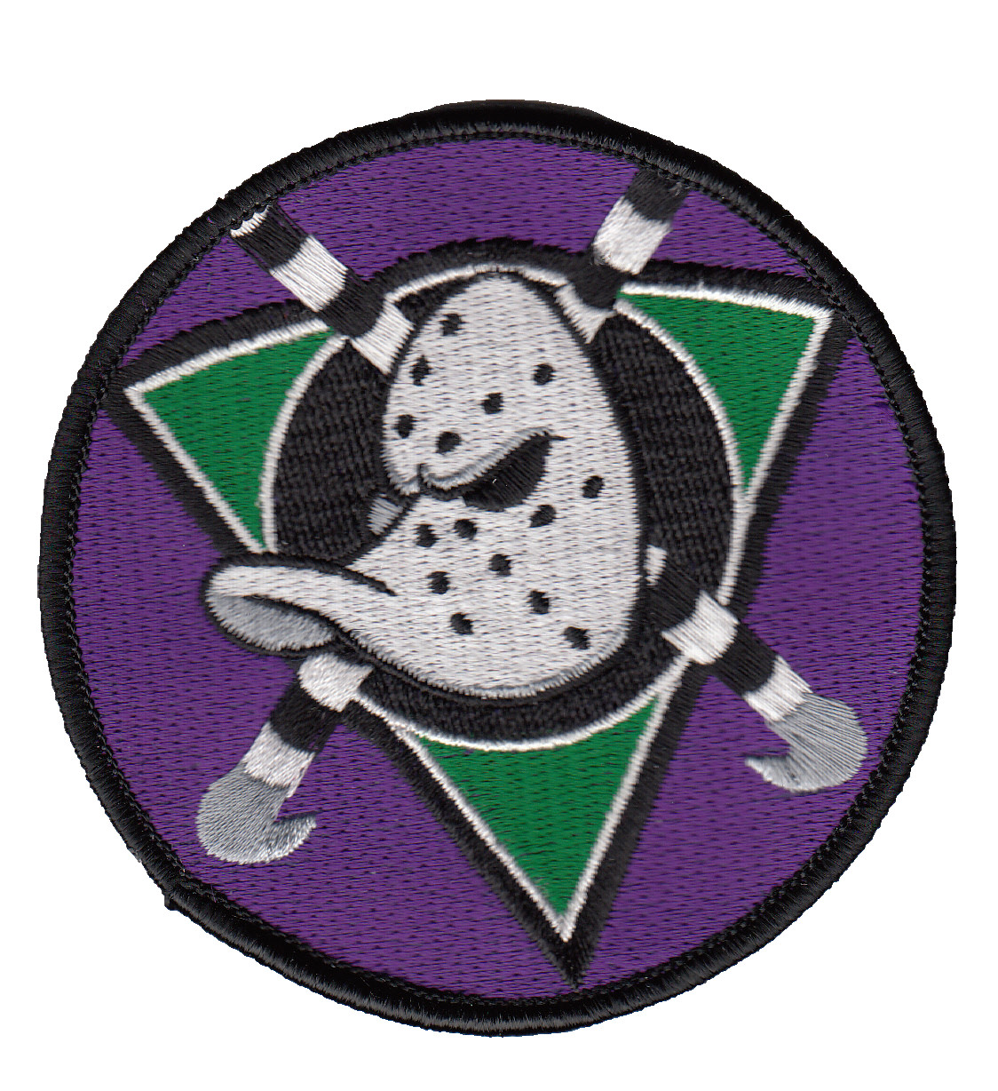 VT-9 DUCKS TRAP TOGETHER SHOULDER DET PATCH