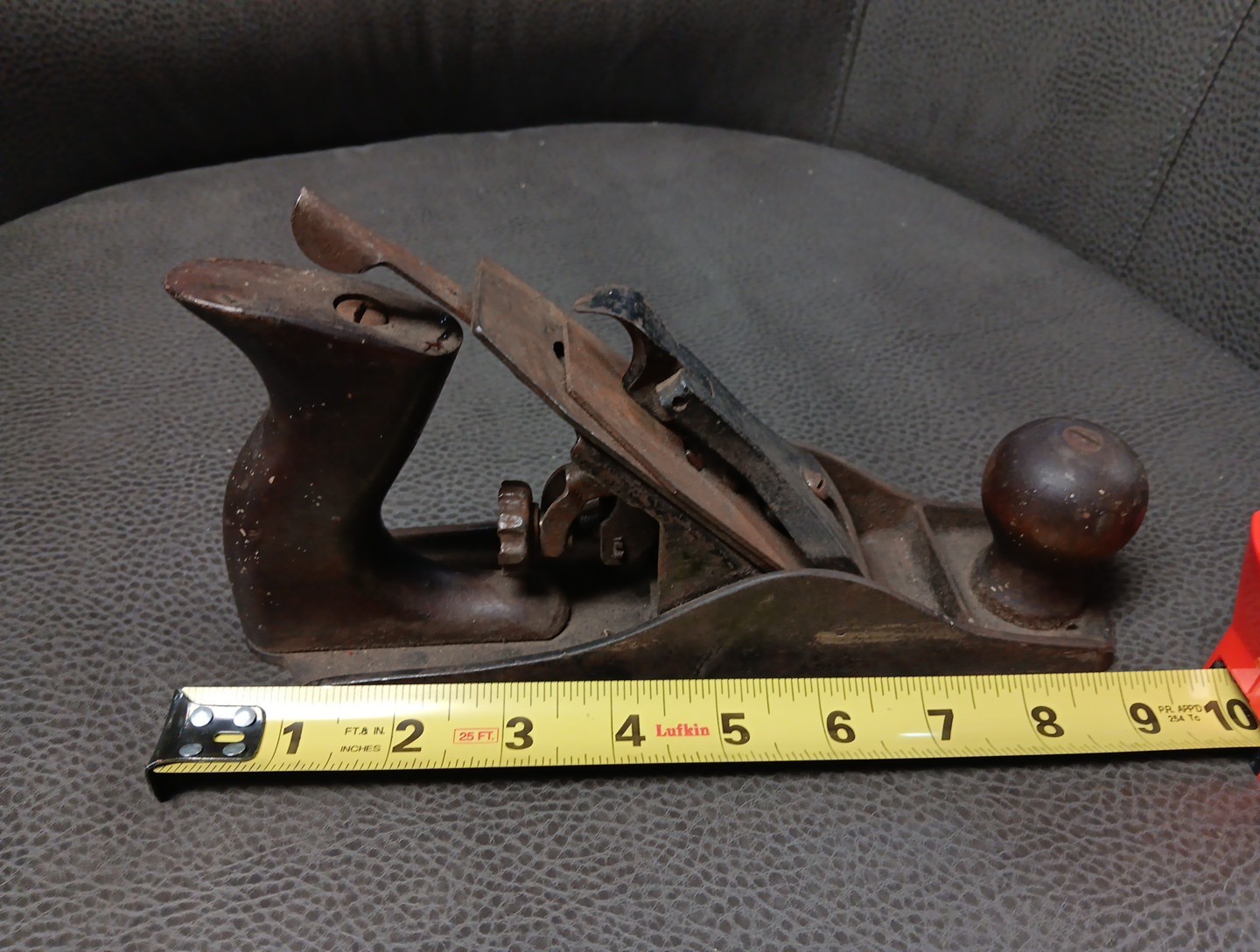 Wood Plane *FOR PARTS OR RESTORATION*