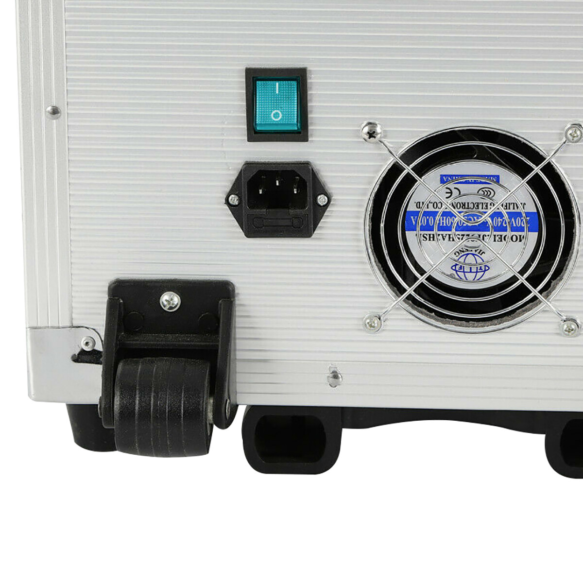 Portable Dental Mobile Delivery Unit Rolling Box Case