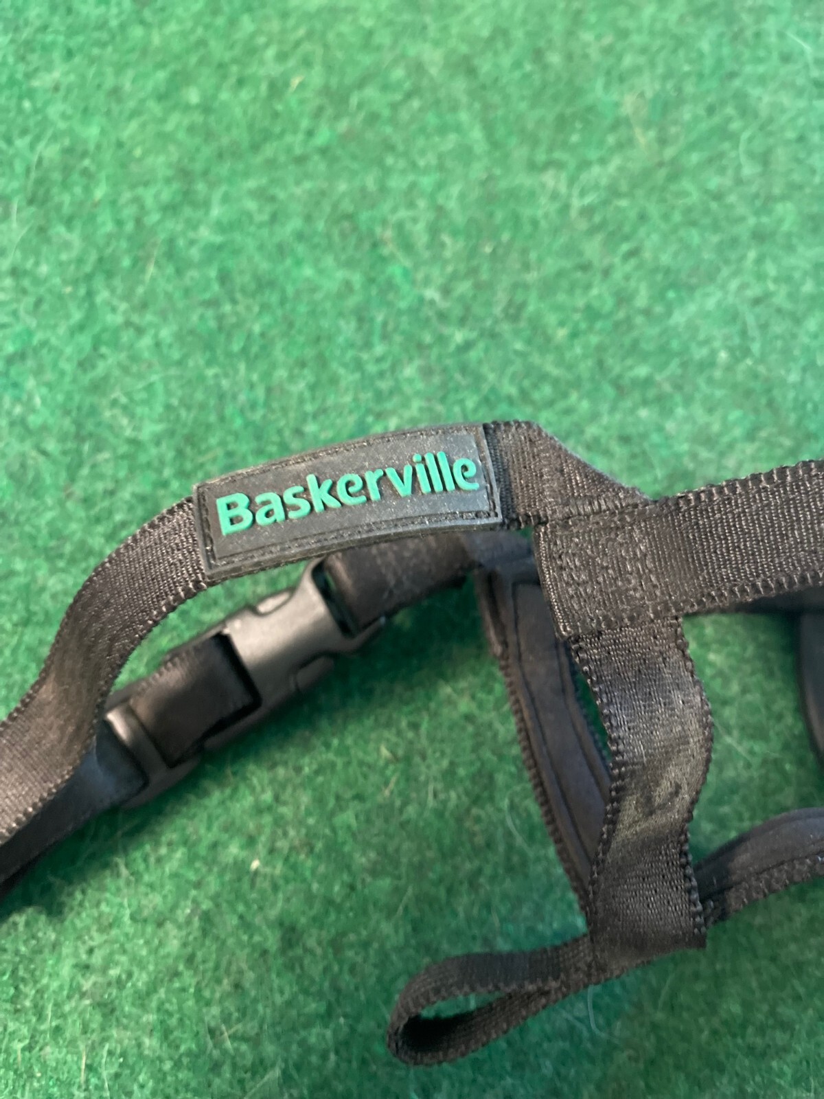 Baskerville Ultra Dog Muzzle Black Size 4