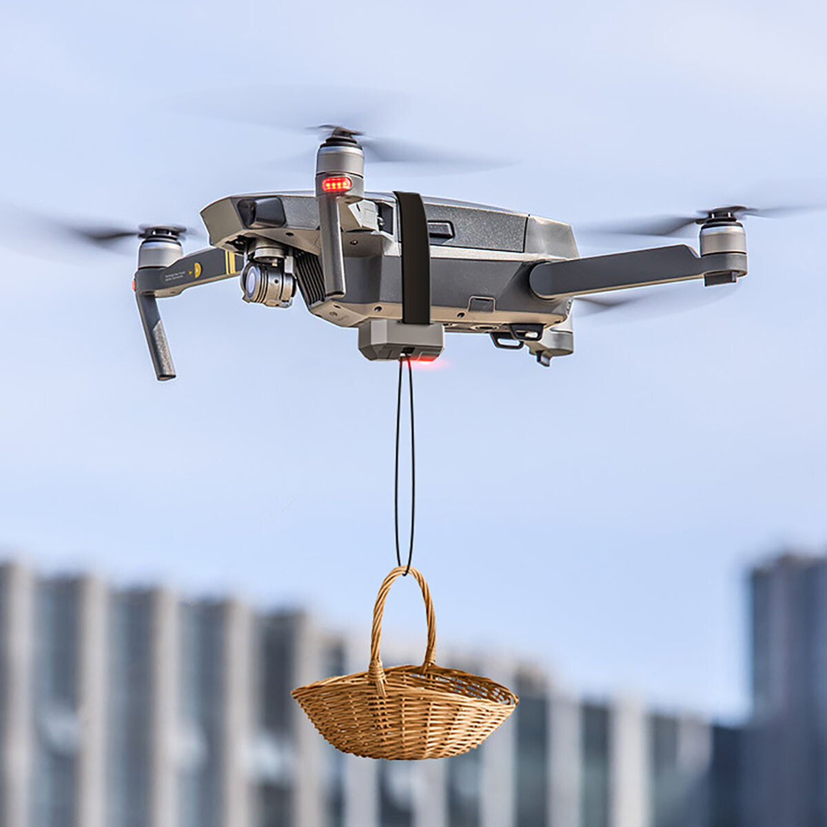 Drone Airdrop Dropper Remote Control Thrower Accessories For DJI Mini 2 SE 3 Pro