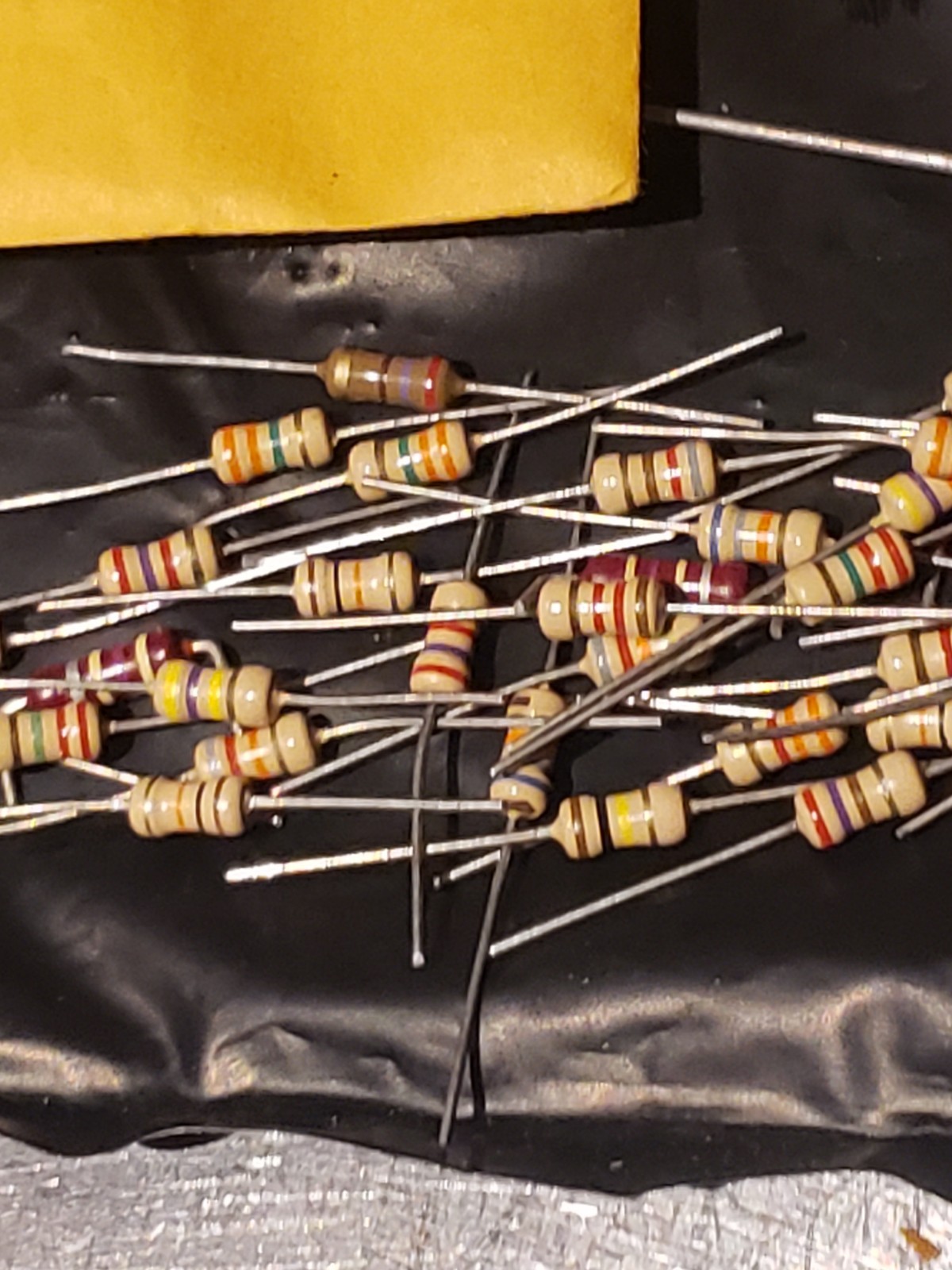 Miscellaneous Heathkit HW-8 Resistor Packet