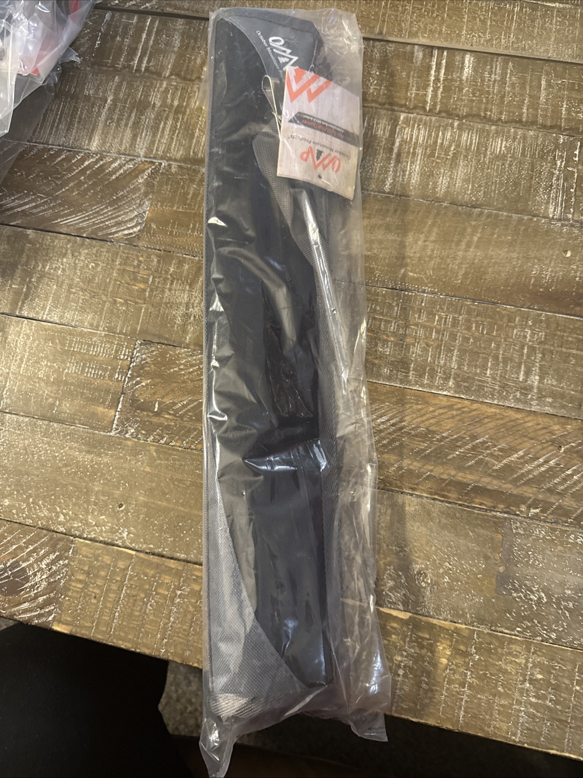 OMP No Spill Hip Quiver BLACK