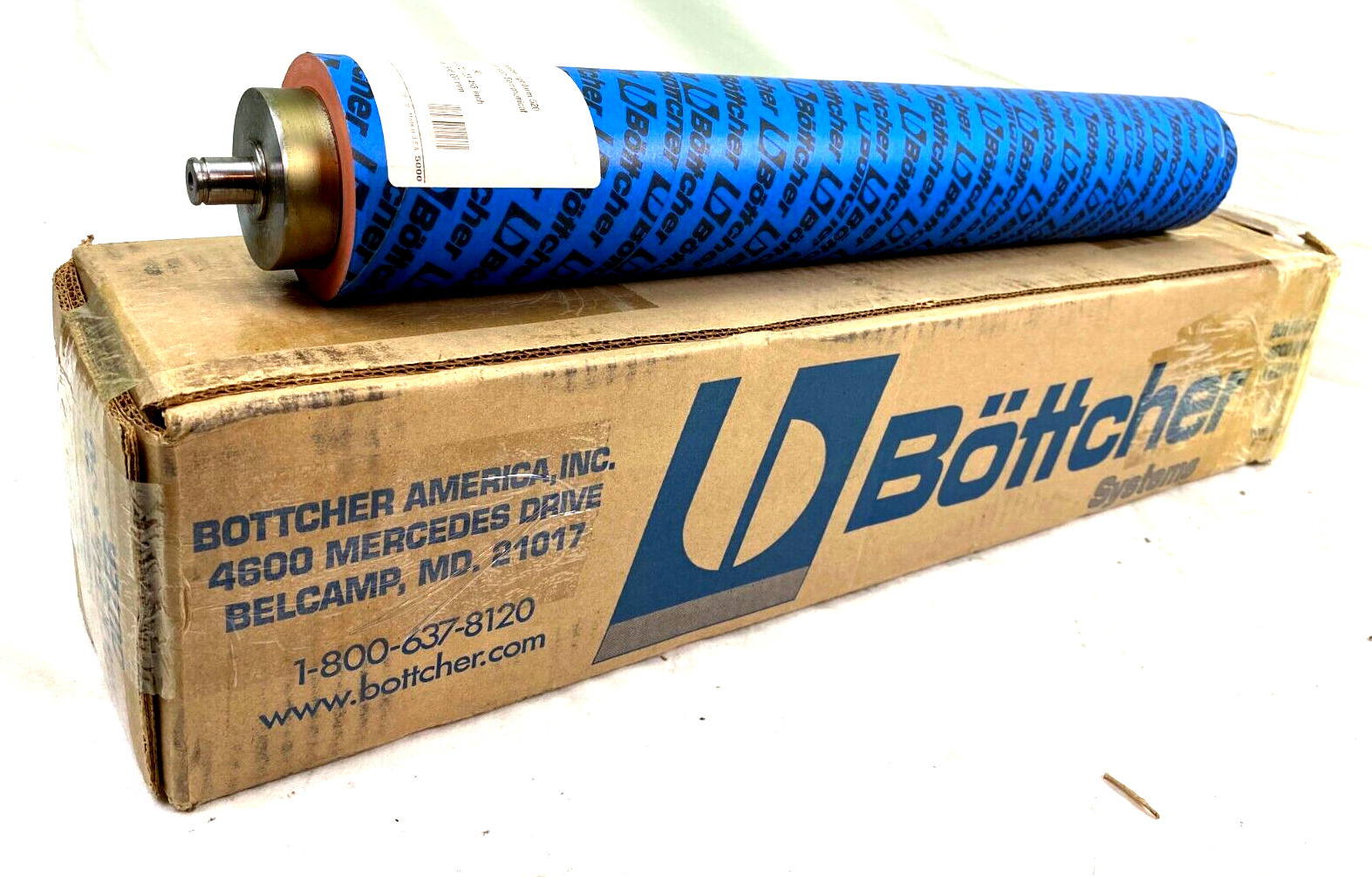 Bottcher Goebel Optiform 520 | G-80 Transfer | New