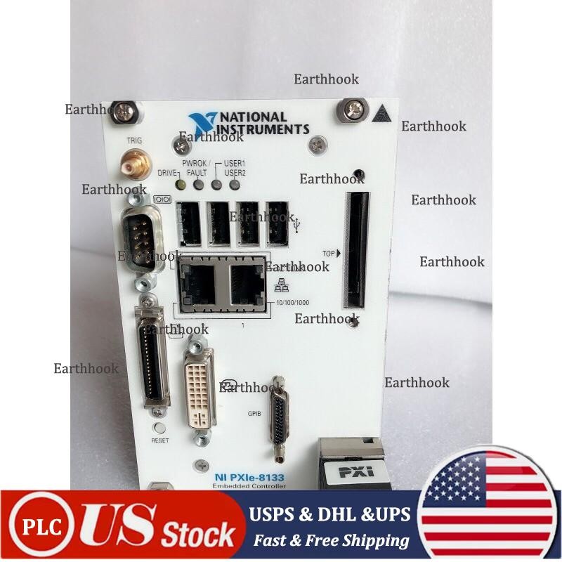 US Free TAX NI, PXIE-8133 New Fast Shipping.