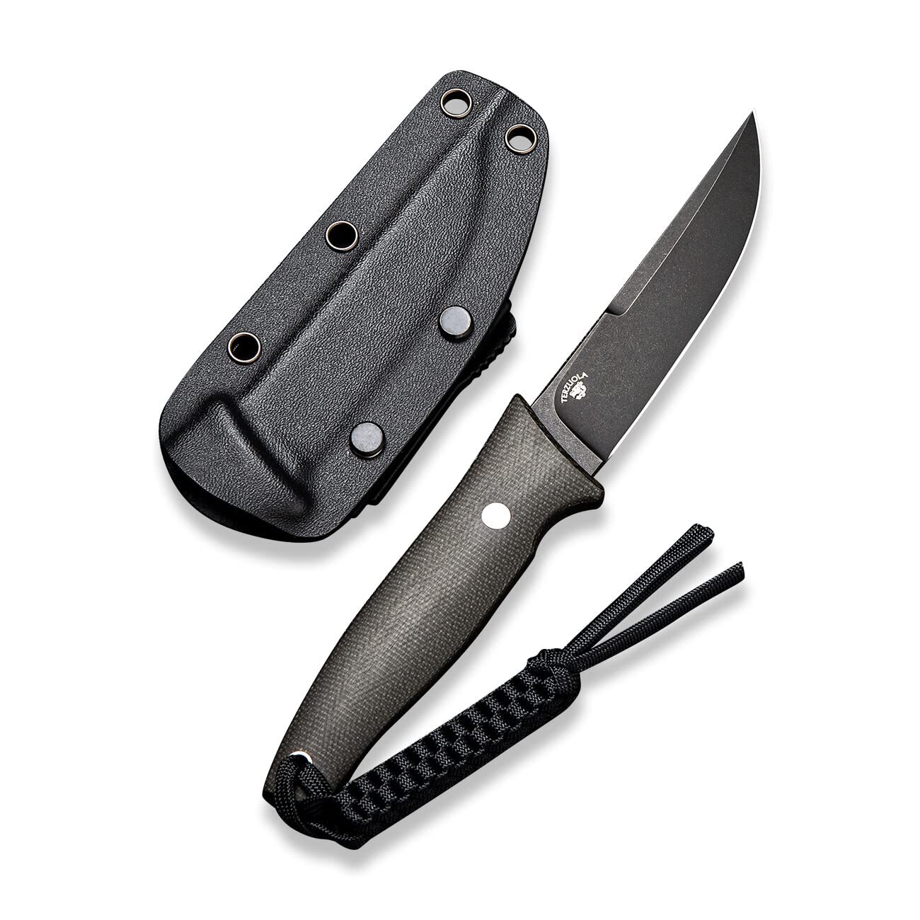 New Civivi Tamashii Fixed Blade Knife C19046-4