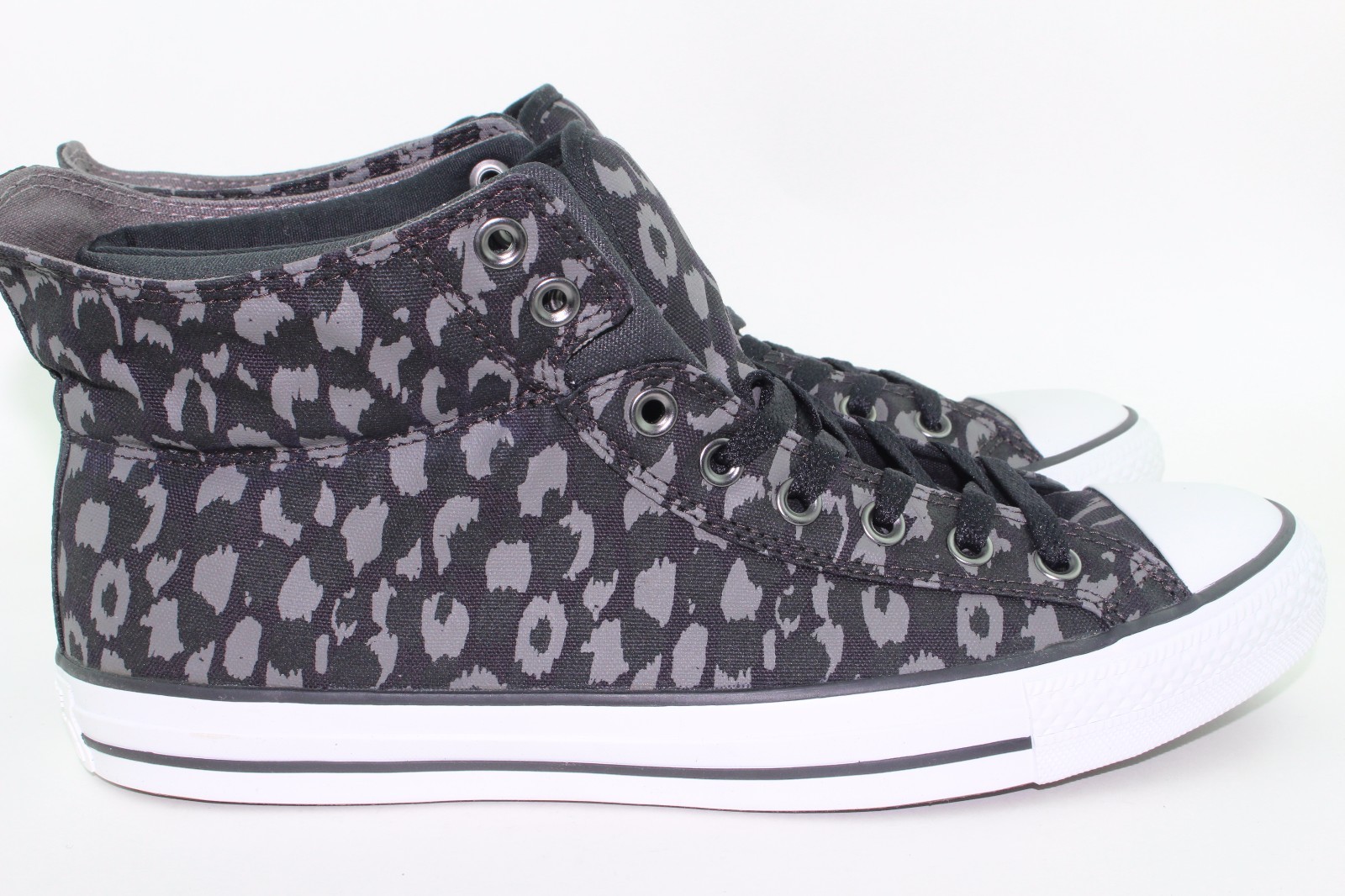 CONVERSE 141815F CT PC2 MID UNISEX MEN SZ 12.0 WOMEN SZ 14.0 RARE NEW BLACK