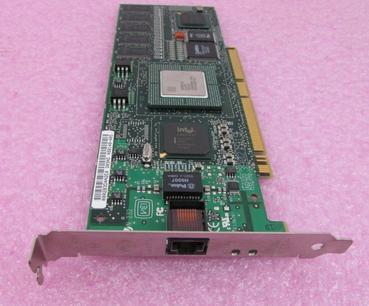 Intel Pro/1000T IP ISCSI 1 Port Ethernet-based Network Storage Adapter