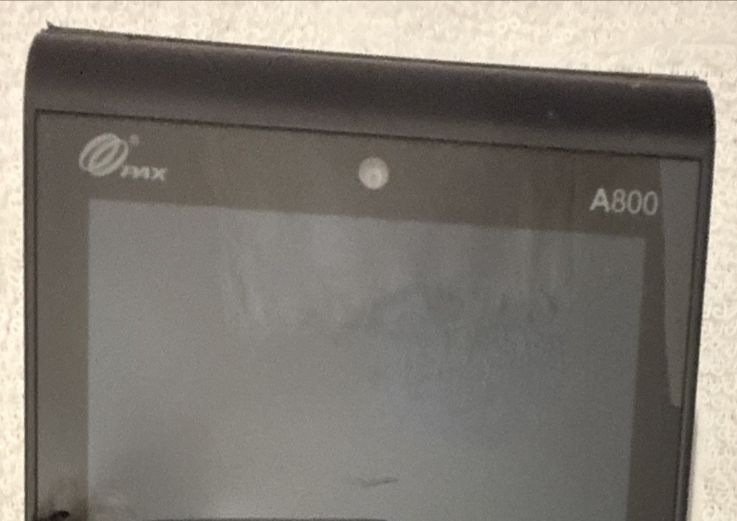 PAX A800 Handheld Android Based POS Terminal w SpotOn Support