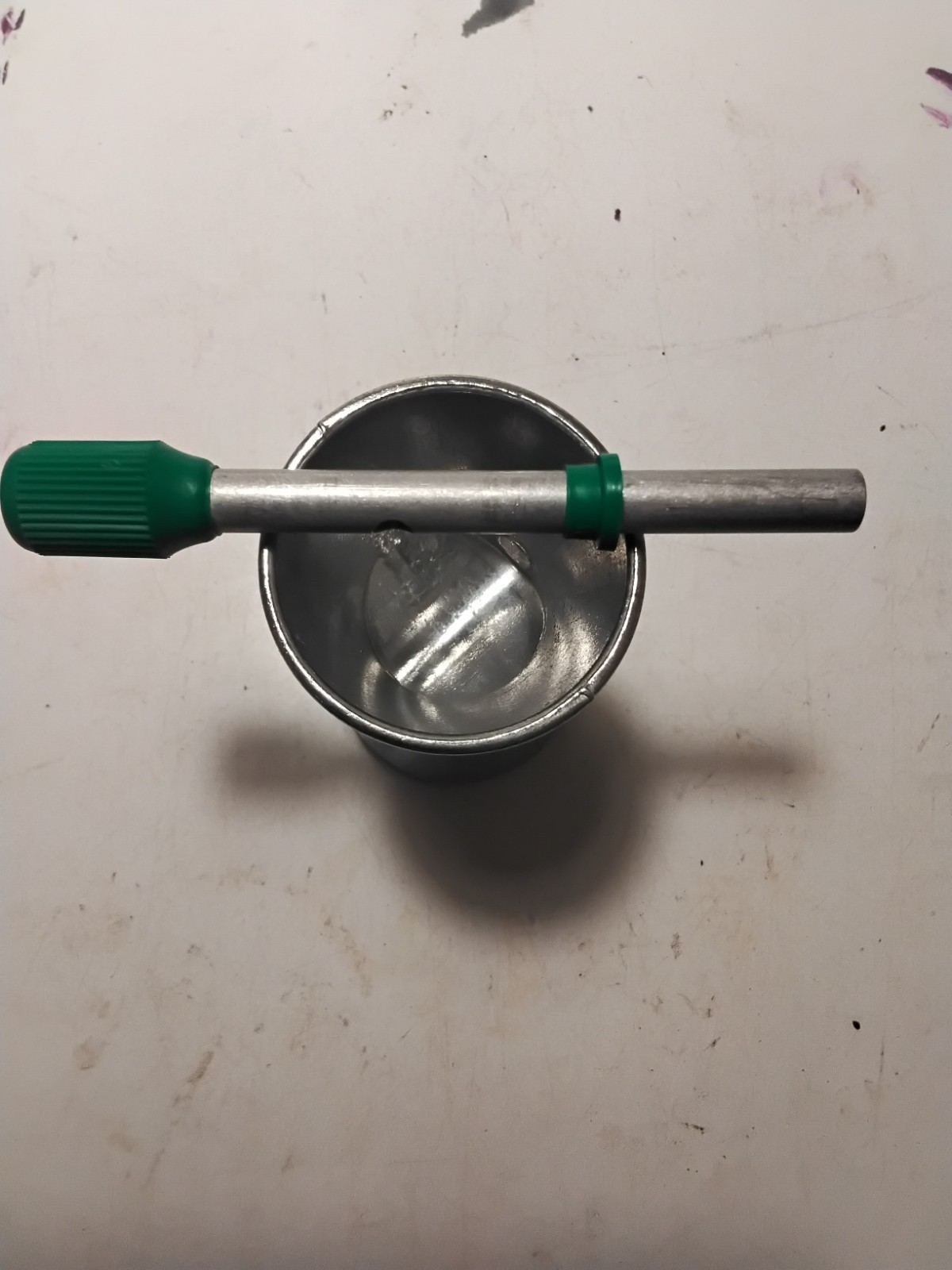 VINTAGE RCBS POWDER TRICKLER