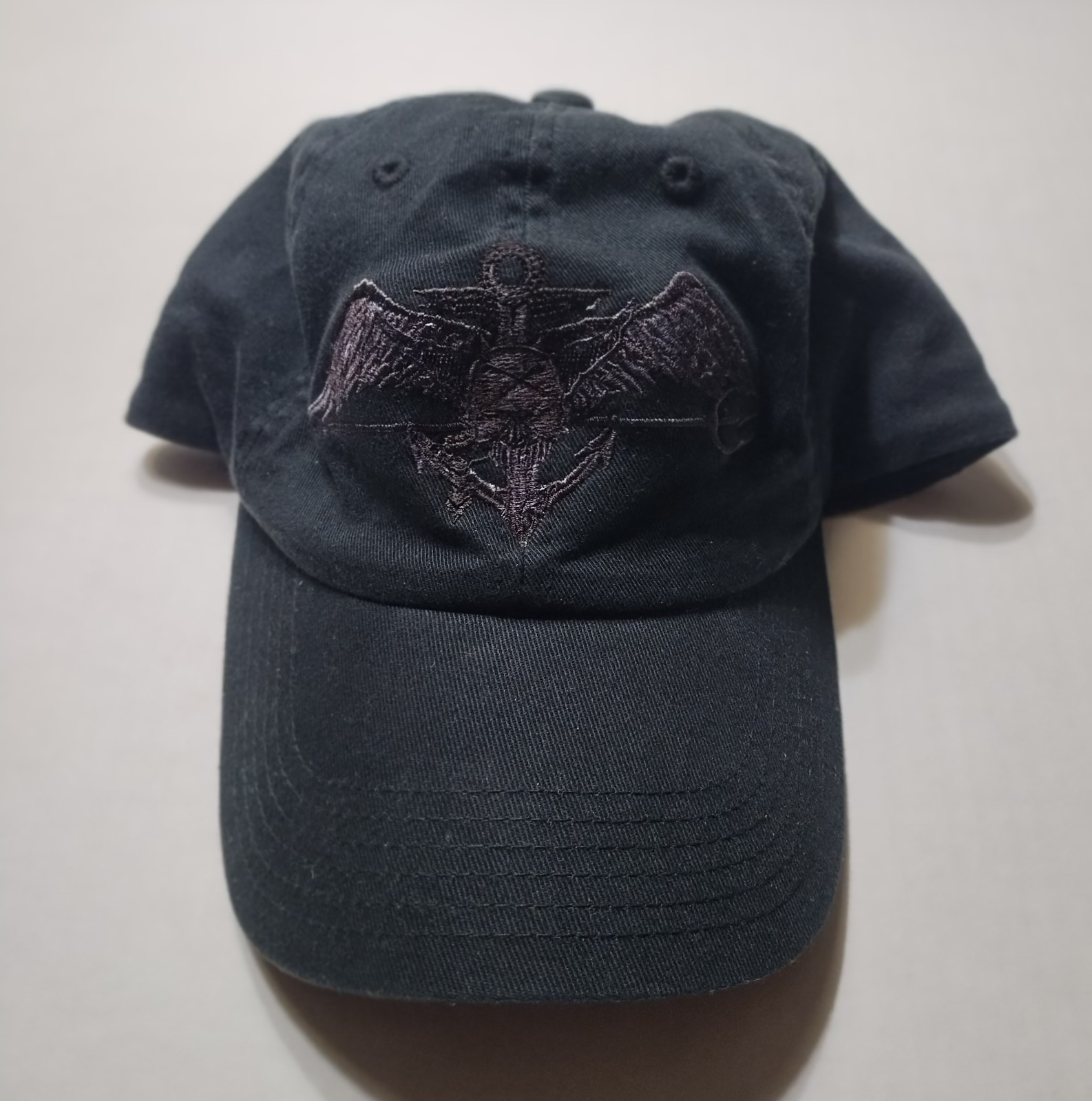 Very Rare US Navy SEAL Team Ten - Task Unit Iraq, Subdued Ballcap - L/XL