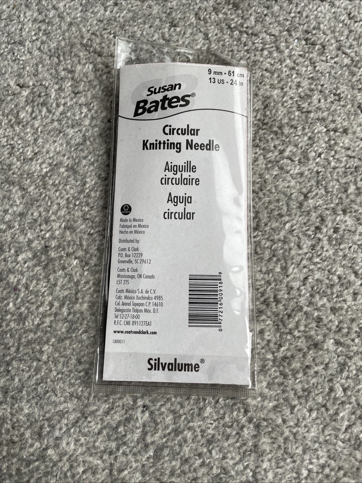 Circular Knitting Needles Lot