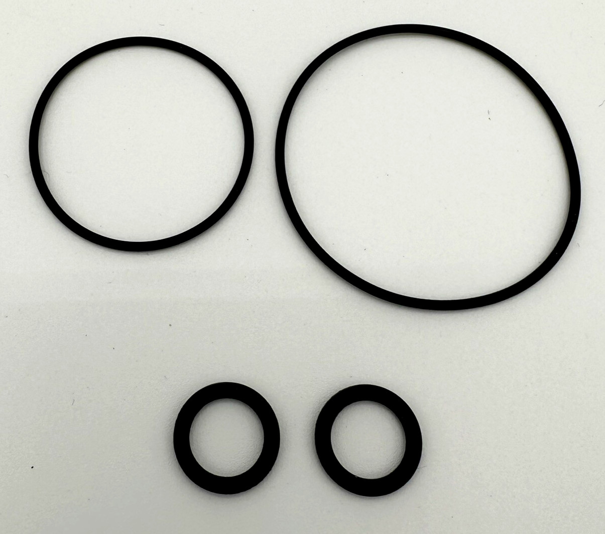 2" 1.5" Pool Valve O-Ring Repair Kit 072555 072554 072553 Fits Pentair Purex