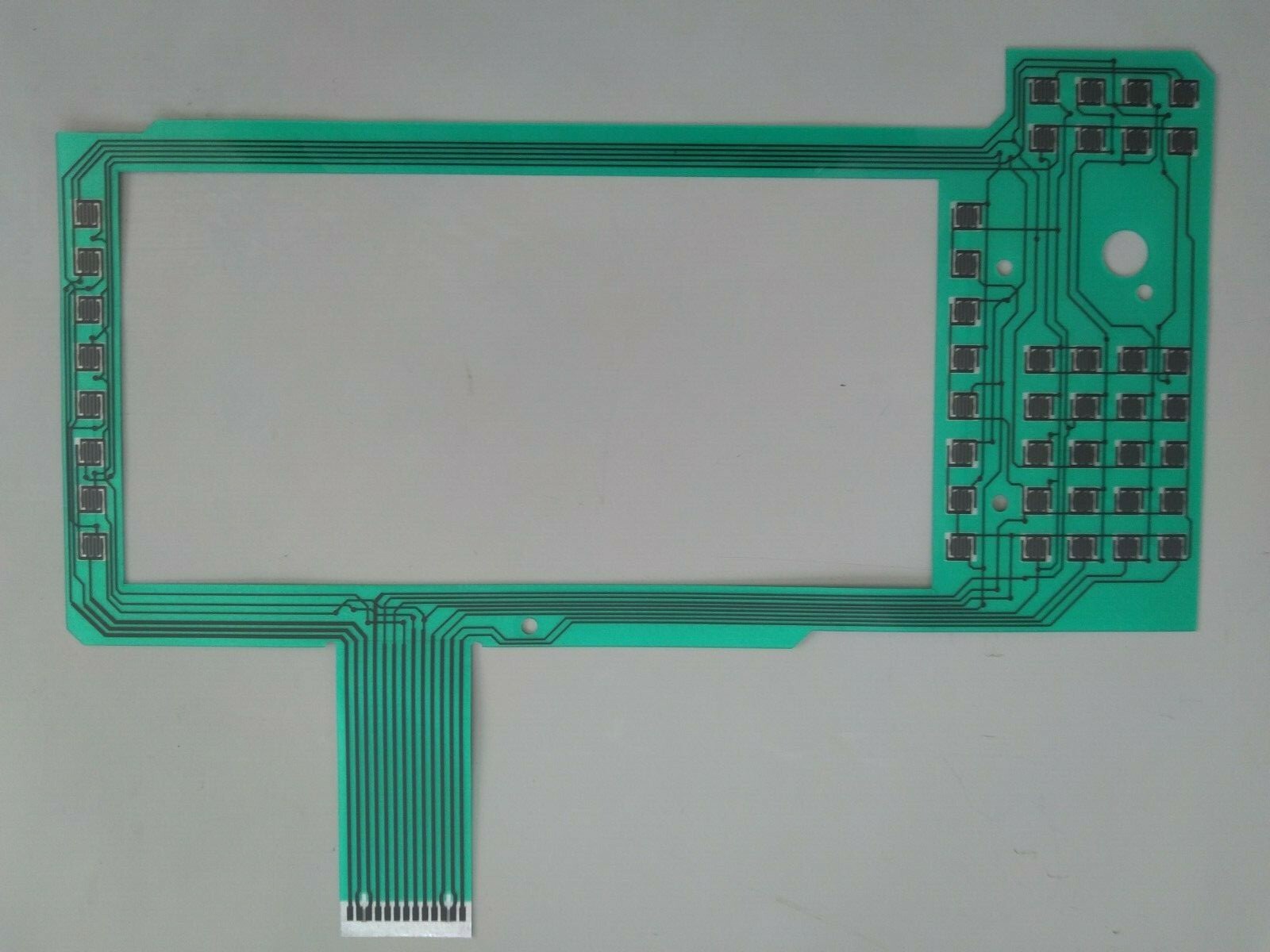Keypad panel uses for Rohde & Schwarz CMS series CMS50 CMS52 CMS54  ..etc