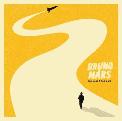 Doo - Wops & Hooligans - Audio CD By Bruno Mars - GOOD