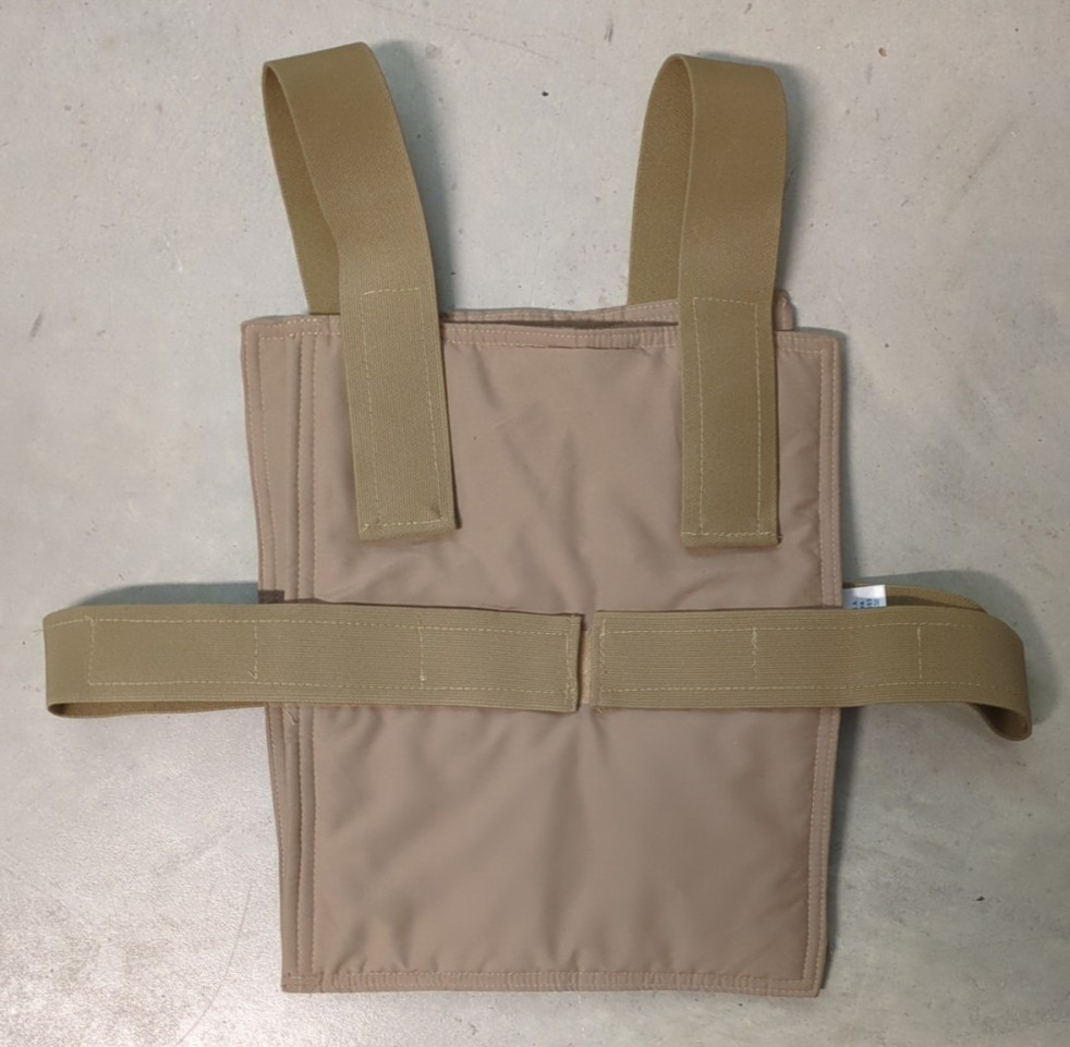 Steele Cool Undervest Body Cooling Vest (No cooling packs)