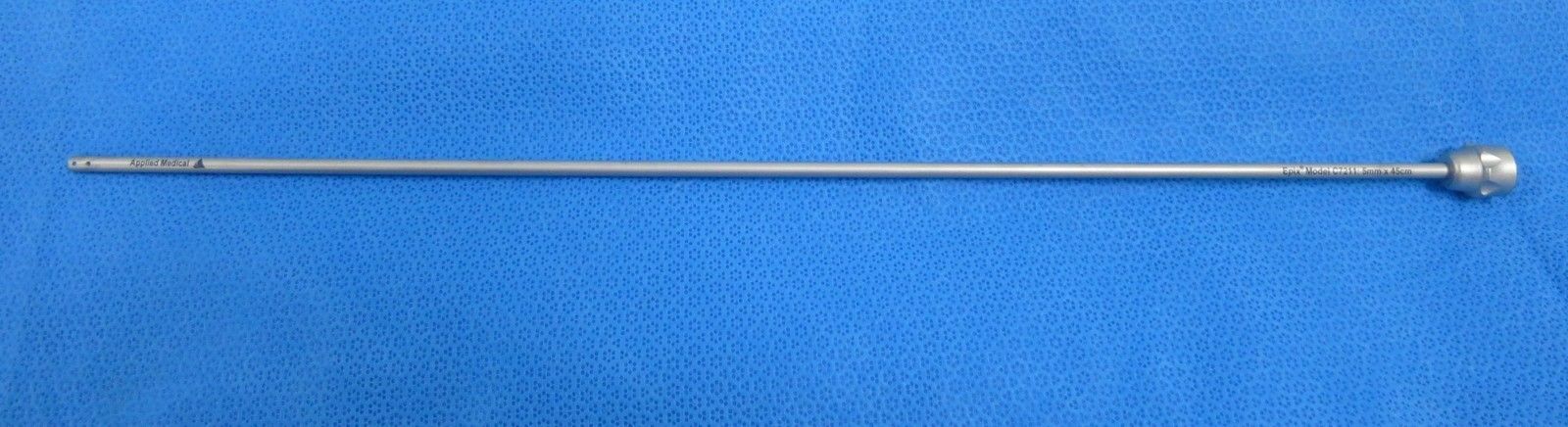 Applied Medical Epix Model C7211 Probe with Holes, 5mm x 45cm
