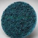 1.5'' Dia. Blue TR Mount Roloc Surface Conditioning Discs - (pack of 5)